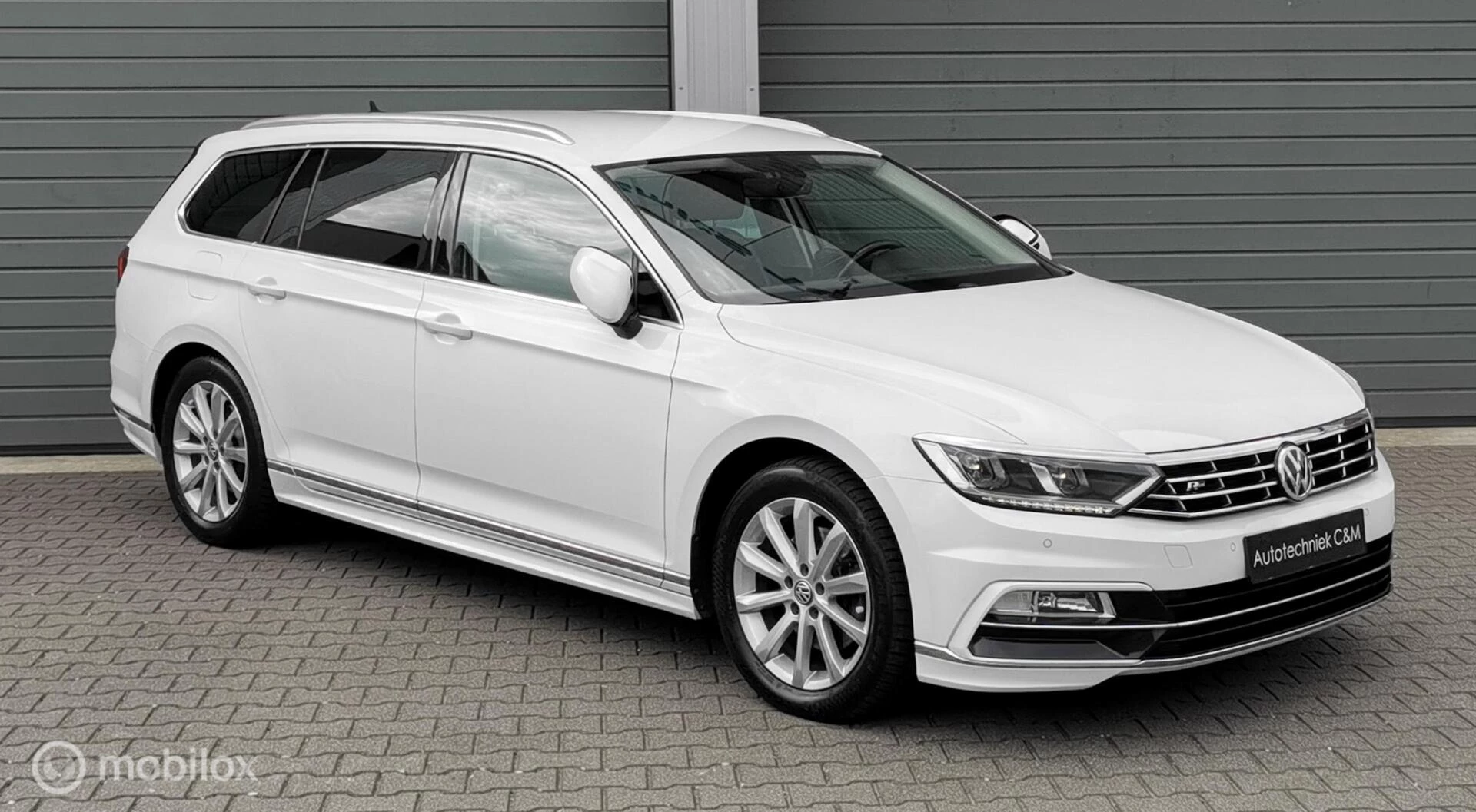Hoofdafbeelding Volkswagen Passat