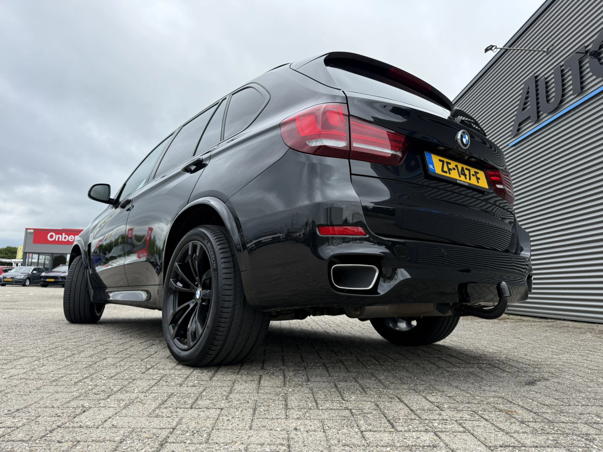 Hoofdafbeelding BMW X5