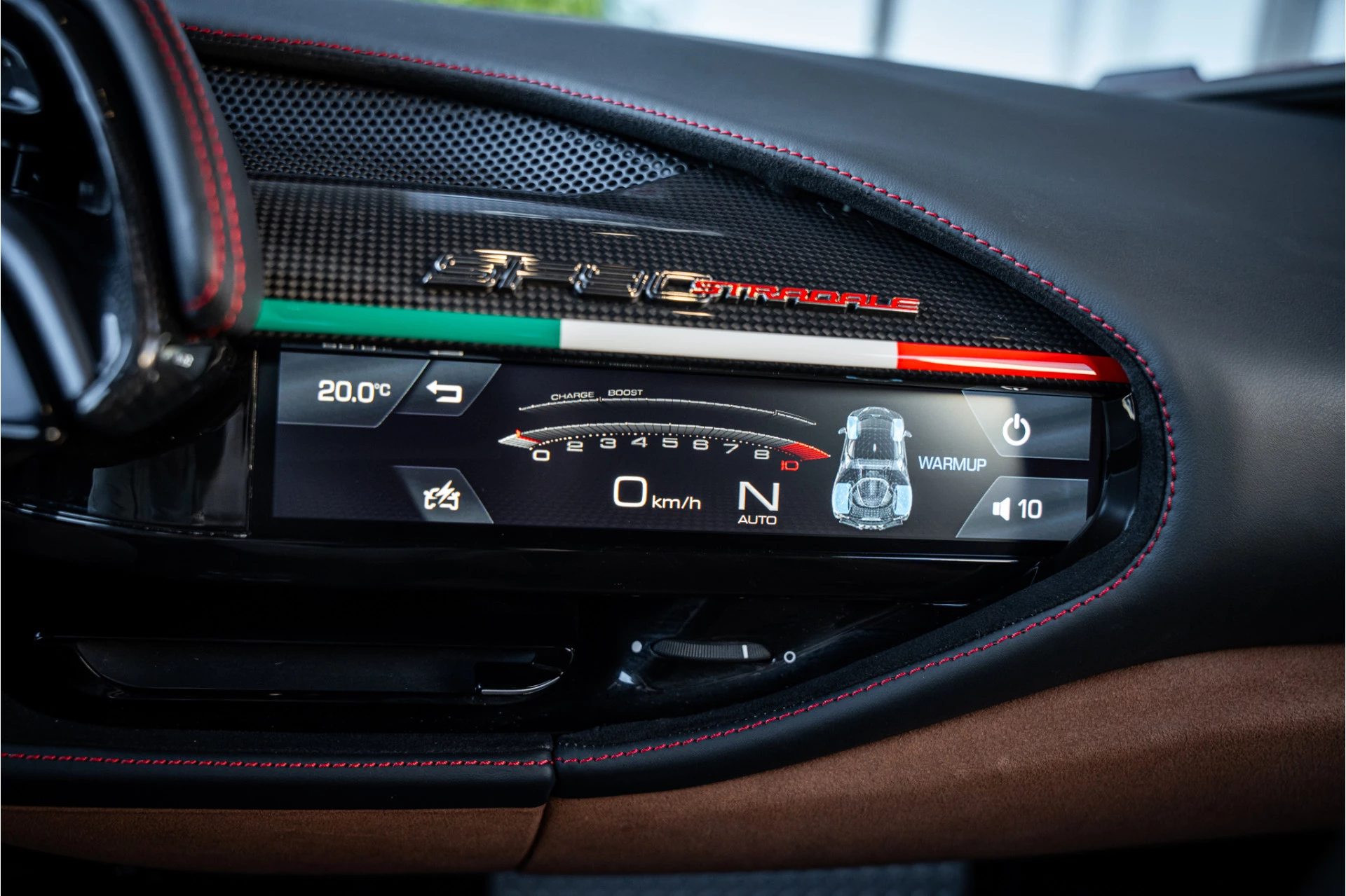 Hoofdafbeelding Ferrari SF90 Stradale