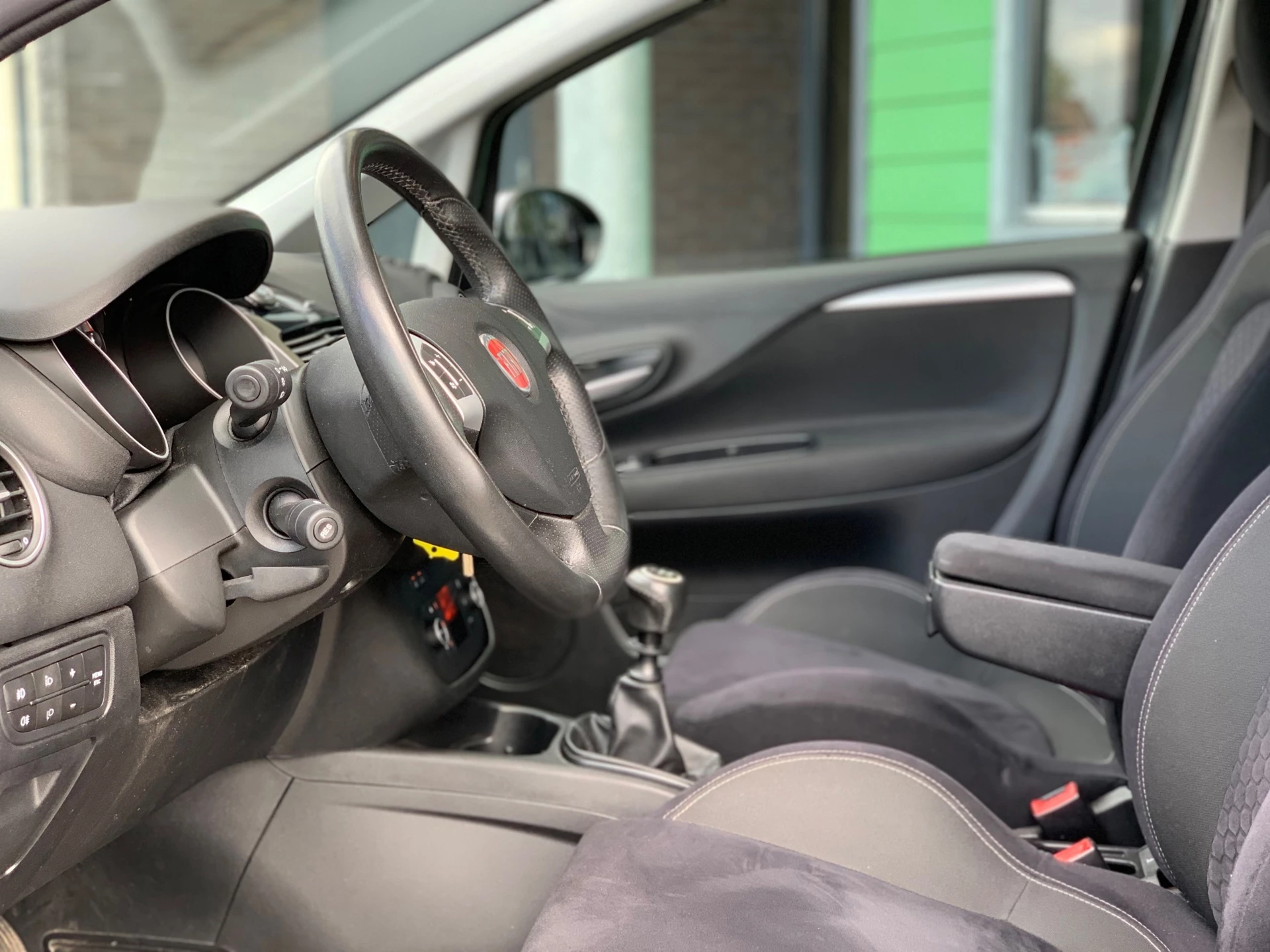 Hoofdafbeelding Fiat Punto