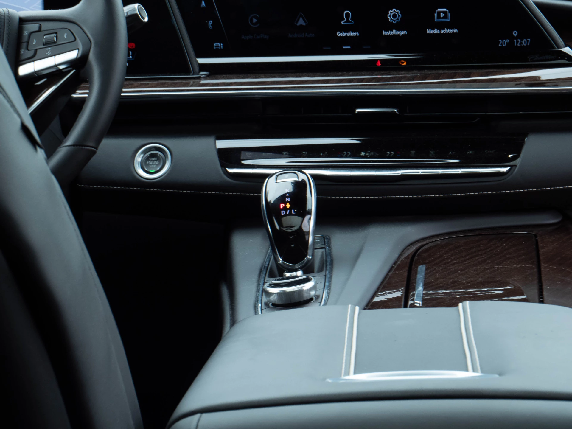 Hoofdafbeelding Cadillac Escalade