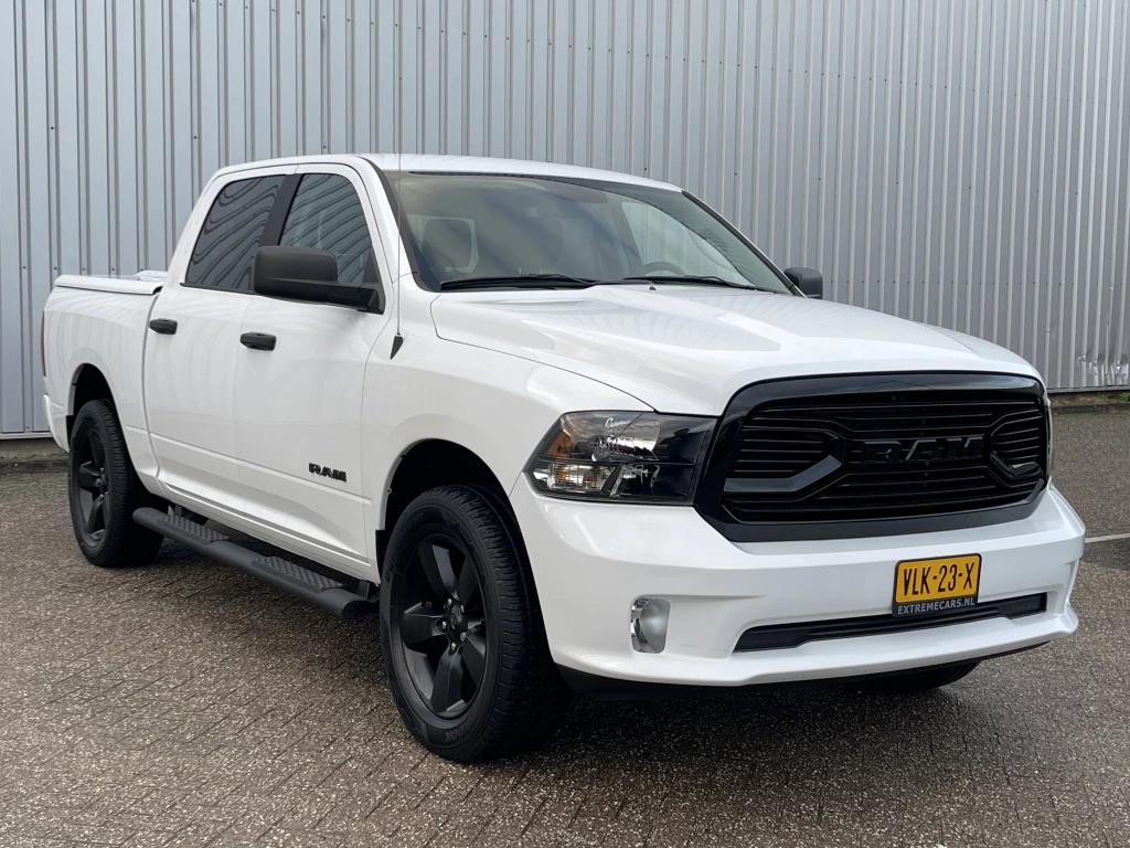 Hoofdafbeelding Dodge Ram Pick-Up