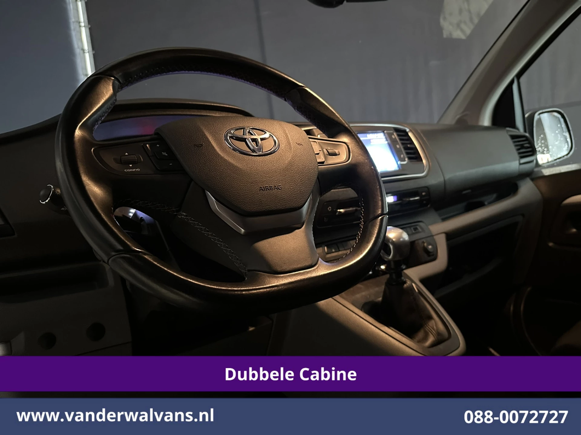 Hoofdafbeelding Toyota ProAce