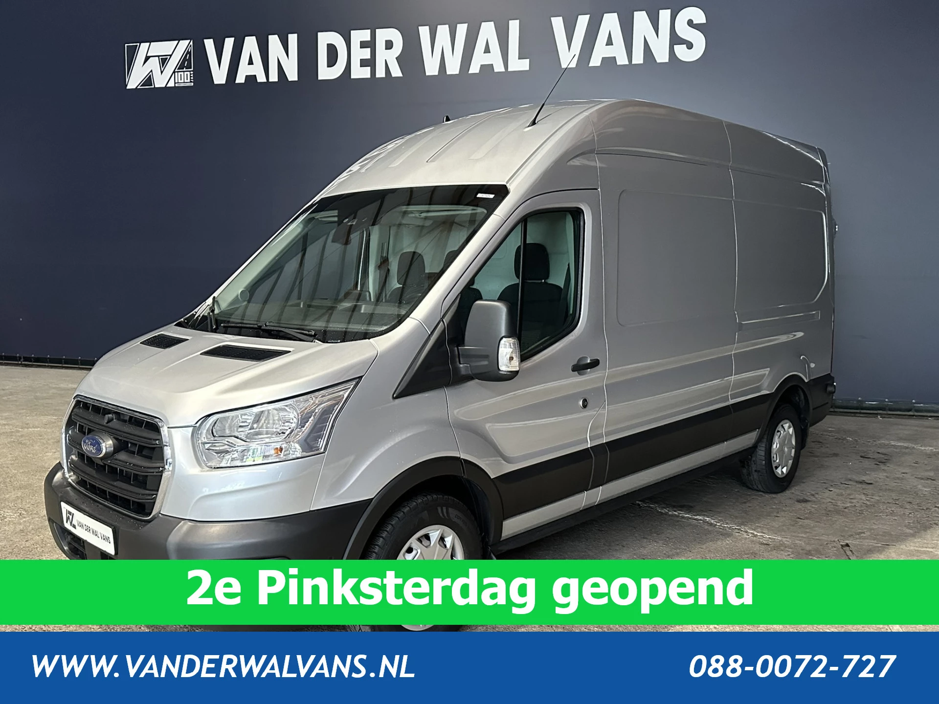 Hoofdafbeelding Ford Transit