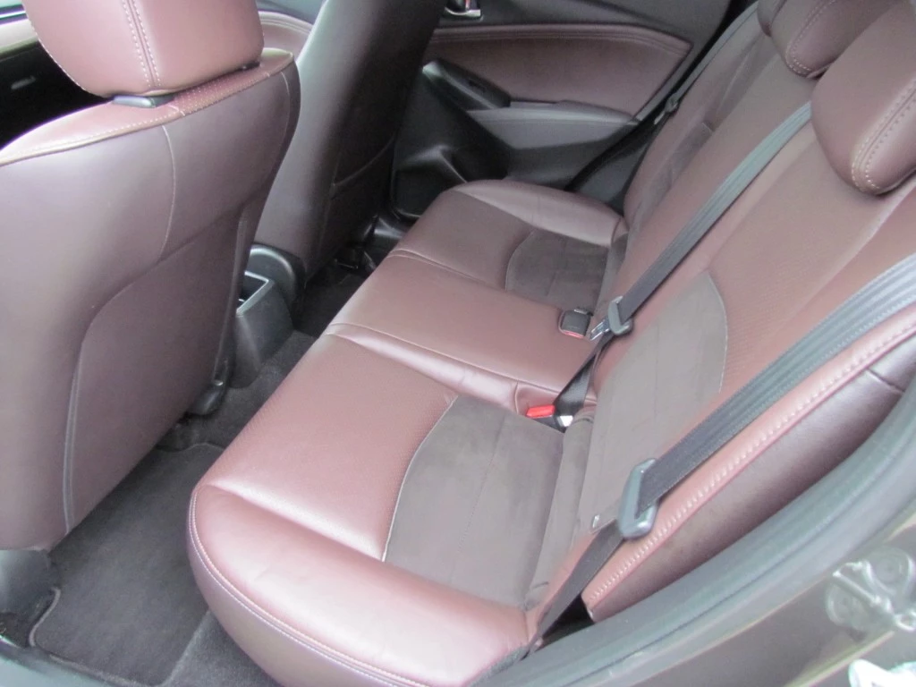 Hoofdafbeelding Mazda CX-3