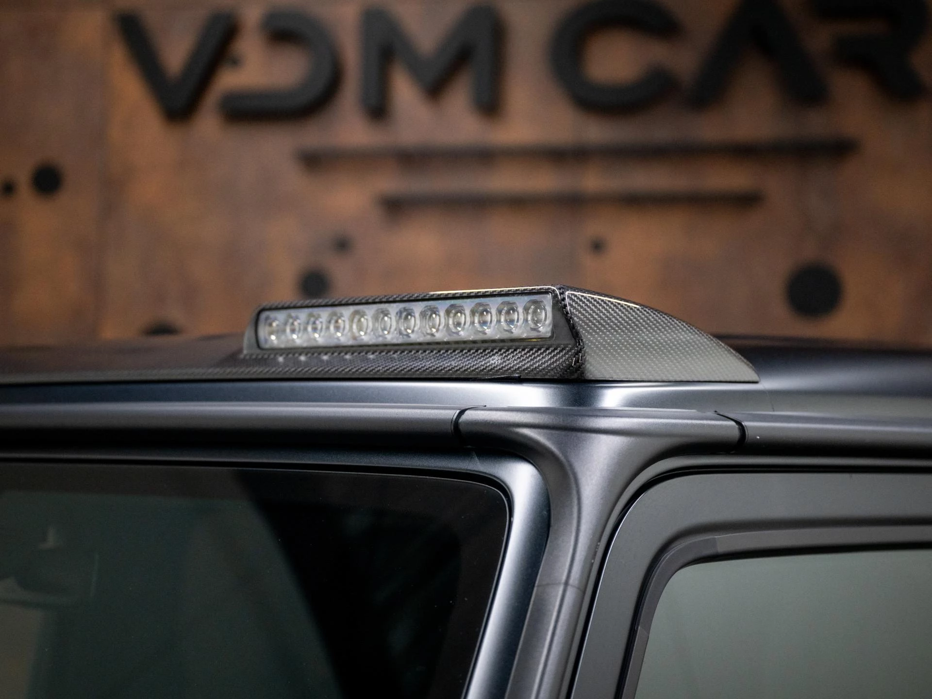 Hoofdafbeelding Mercedes-Benz G-Klasse