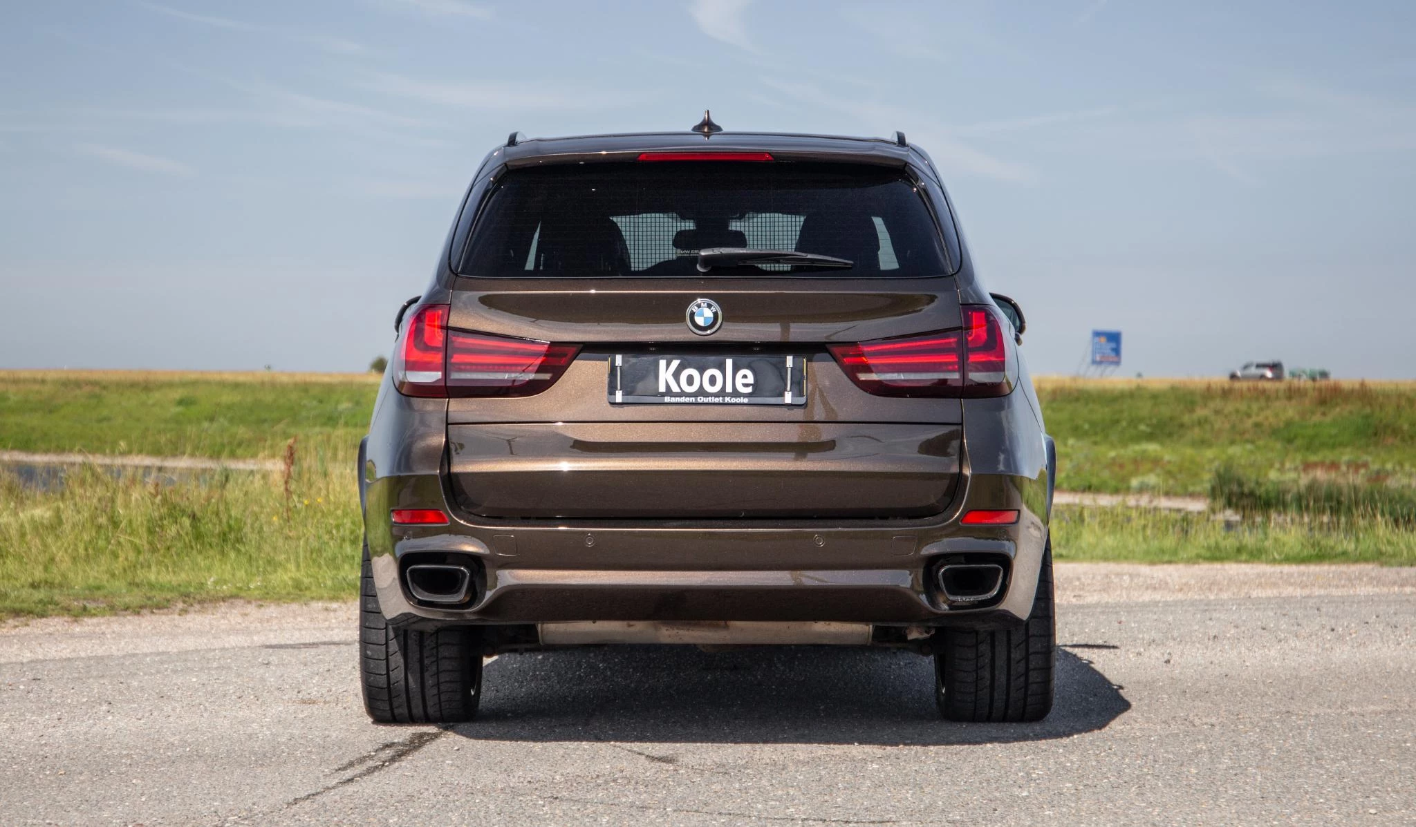 Hoofdafbeelding BMW X5