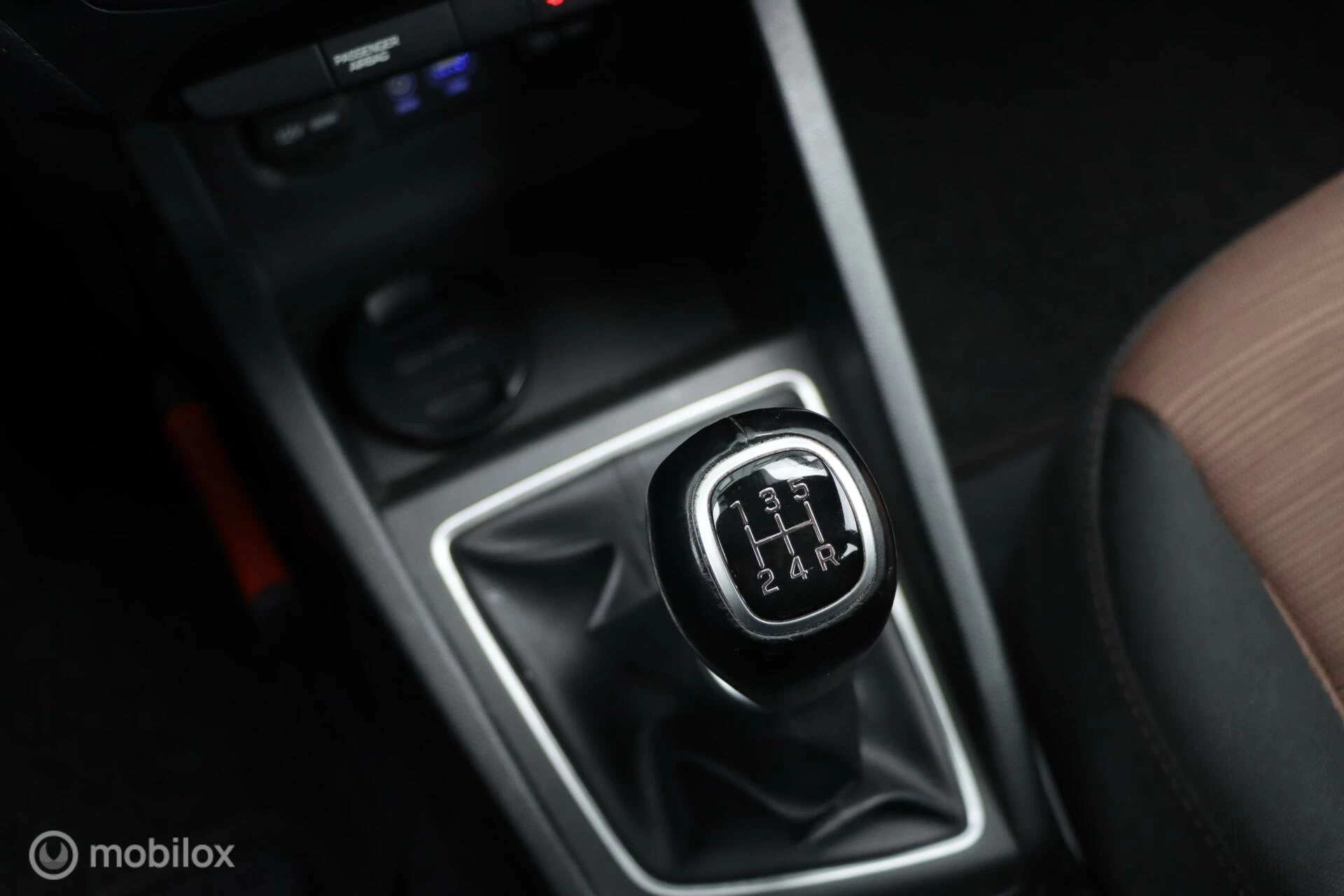 Hoofdafbeelding Hyundai i20