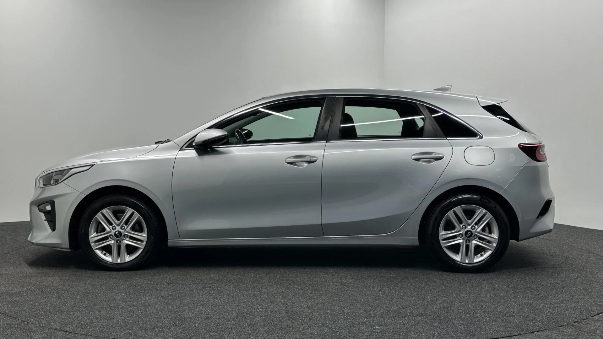 Hoofdafbeelding Kia Ceed