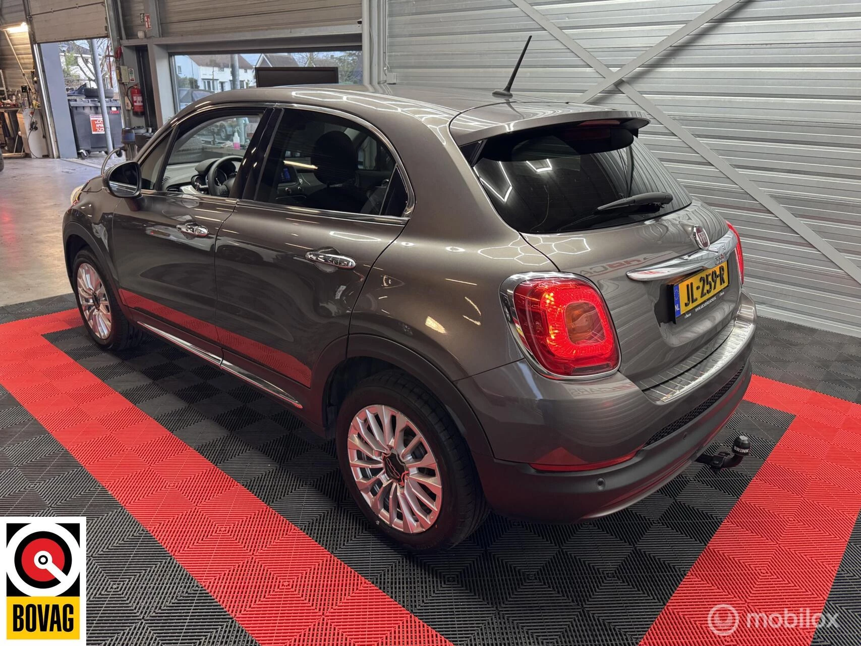 Hoofdafbeelding Fiat 500X