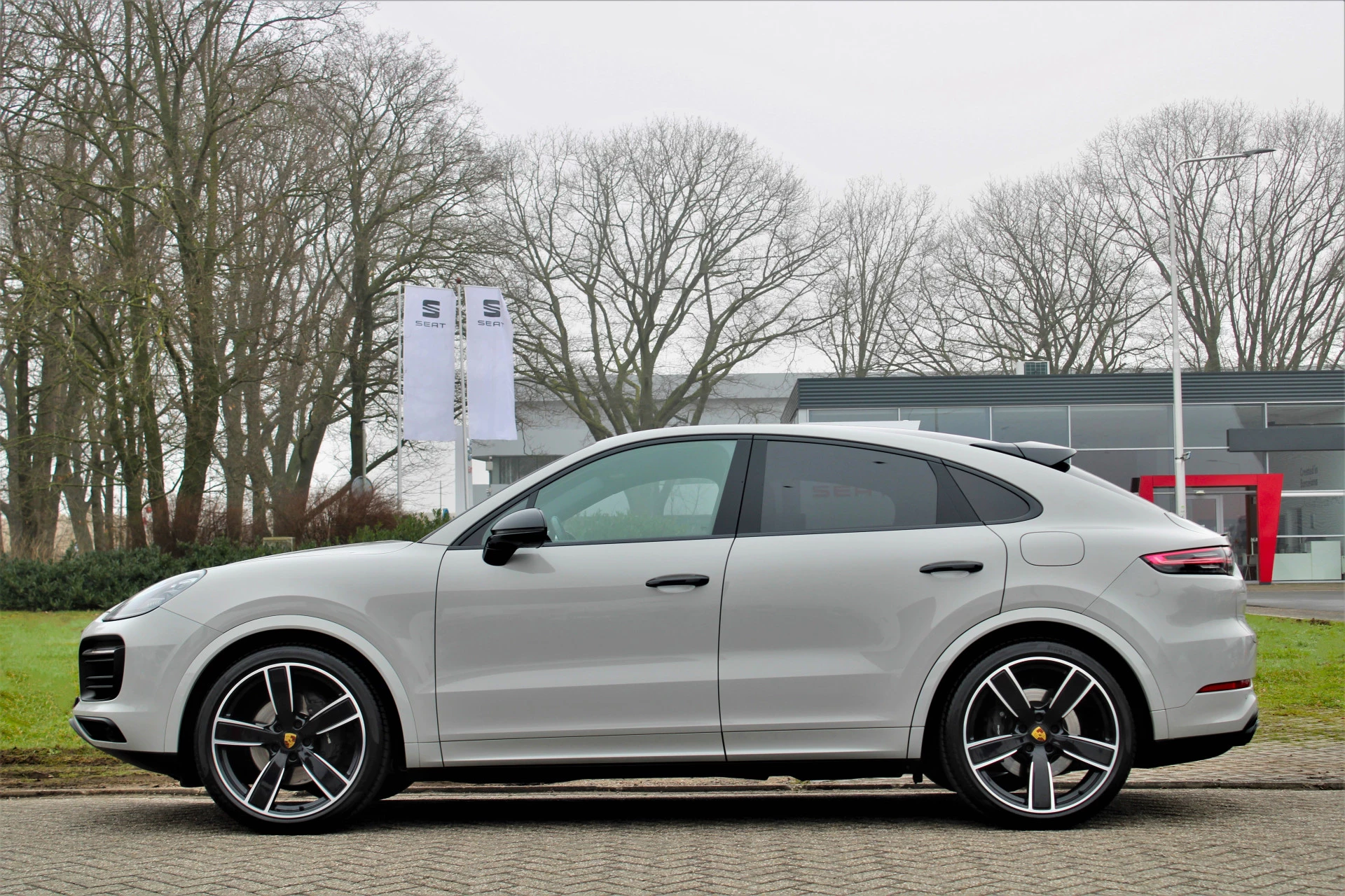 Hoofdafbeelding Porsche Cayenne