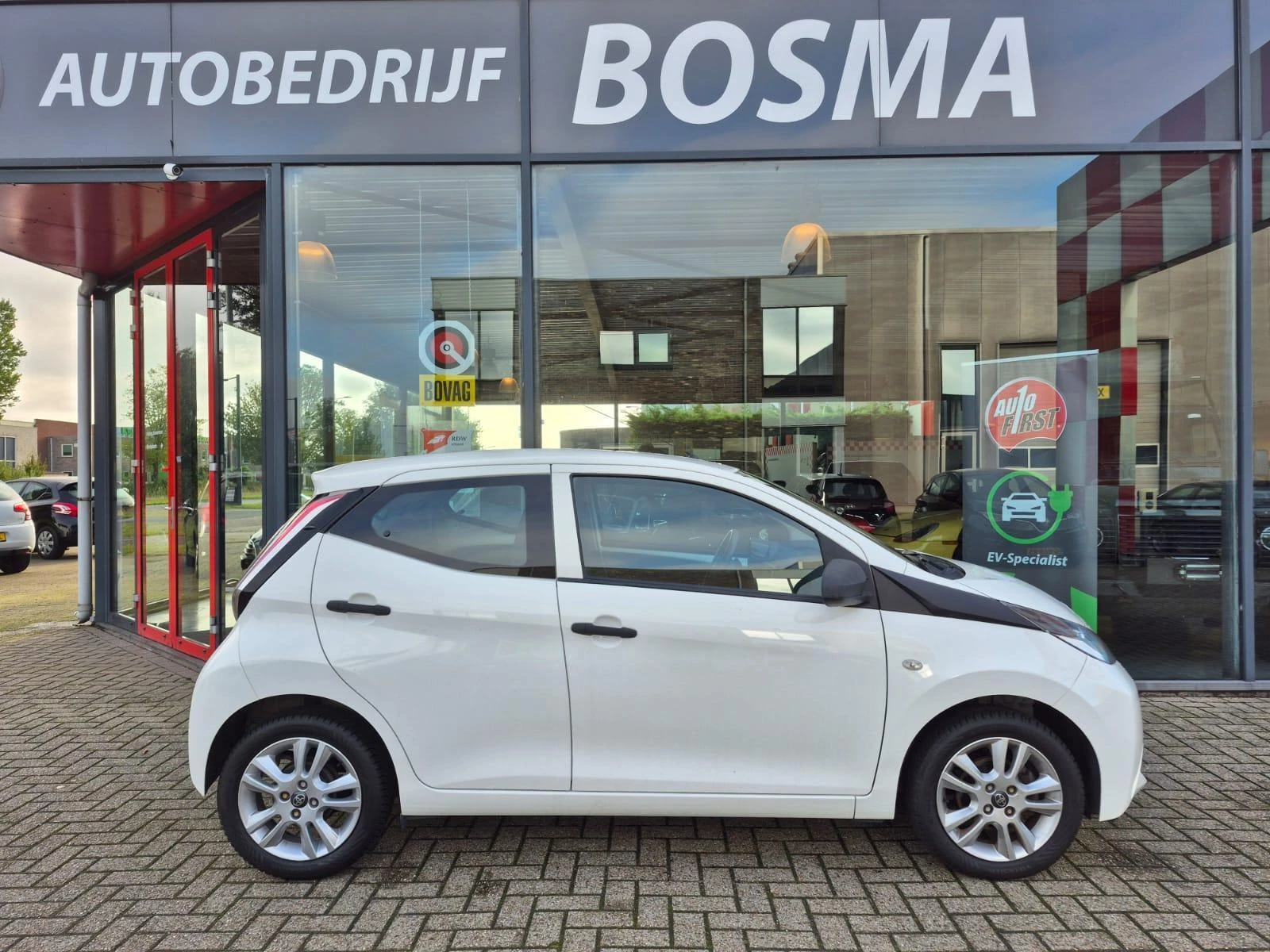 Hoofdafbeelding Toyota Aygo