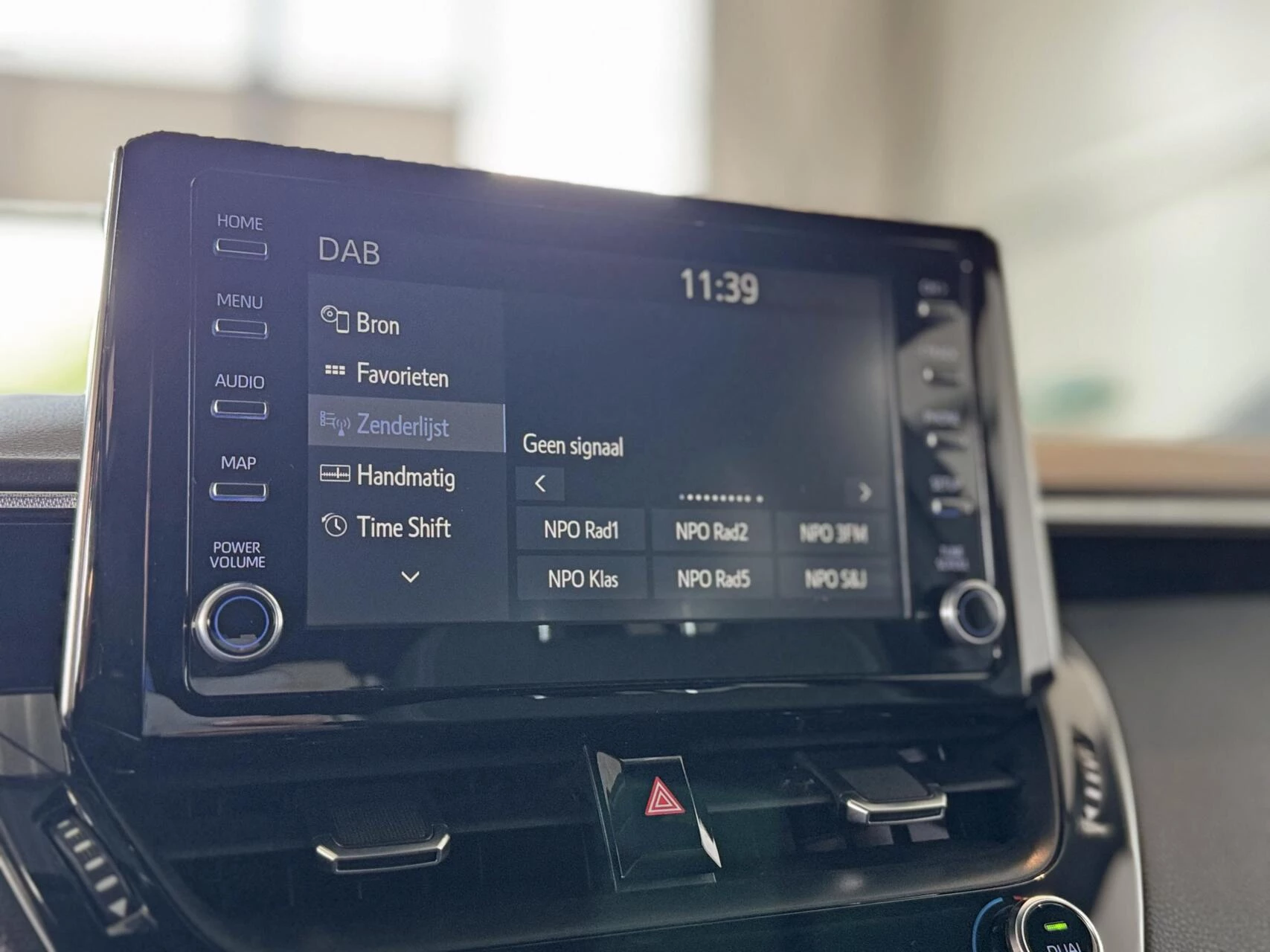 Hoofdafbeelding Toyota Corolla Touring Sports