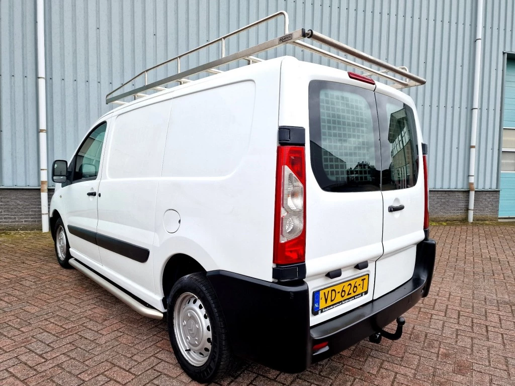 Hoofdafbeelding Citroën Jumpy