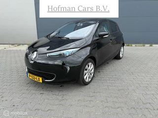 Hoofdafbeelding Renault ZOE Renault Zoe INTENS 22 kWh (ex Accu) 2015 MARGE