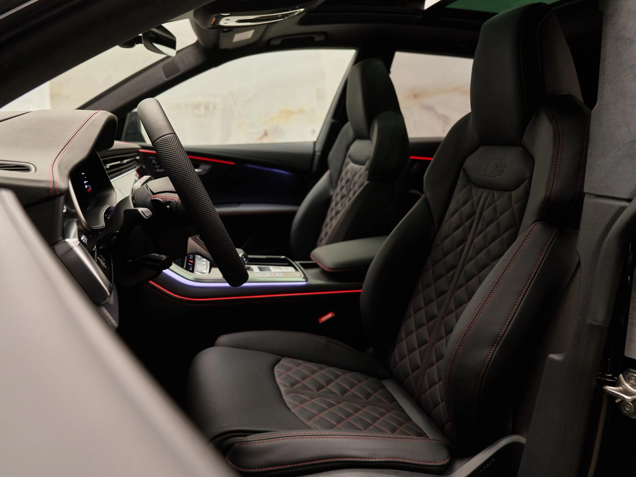 Hoofdafbeelding Audi Q8