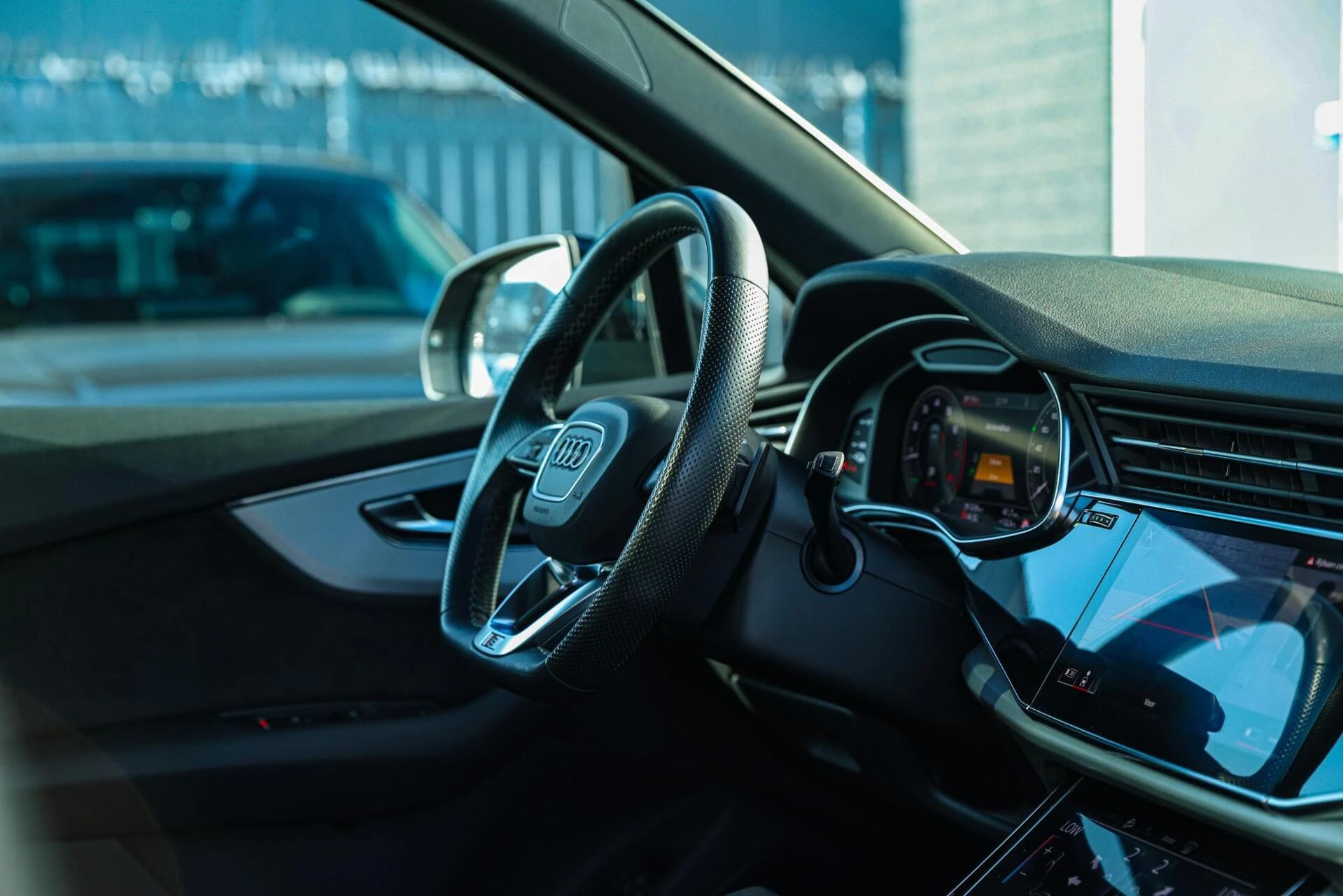 Hoofdafbeelding Audi Q7