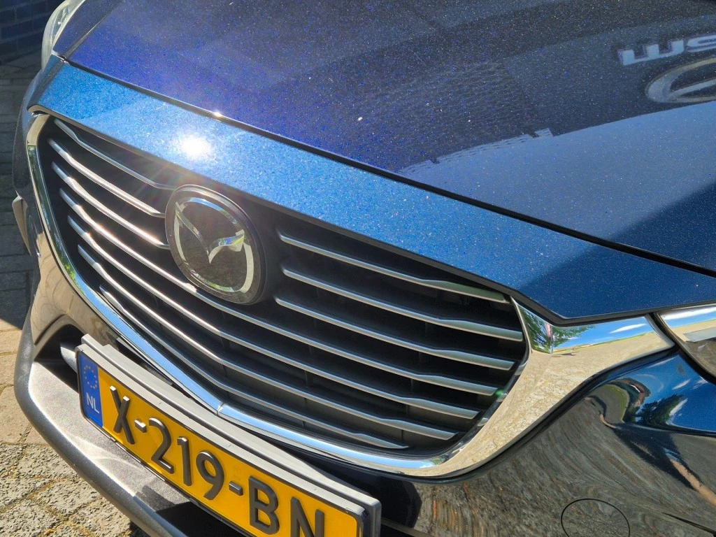 Hoofdafbeelding Mazda CX-3