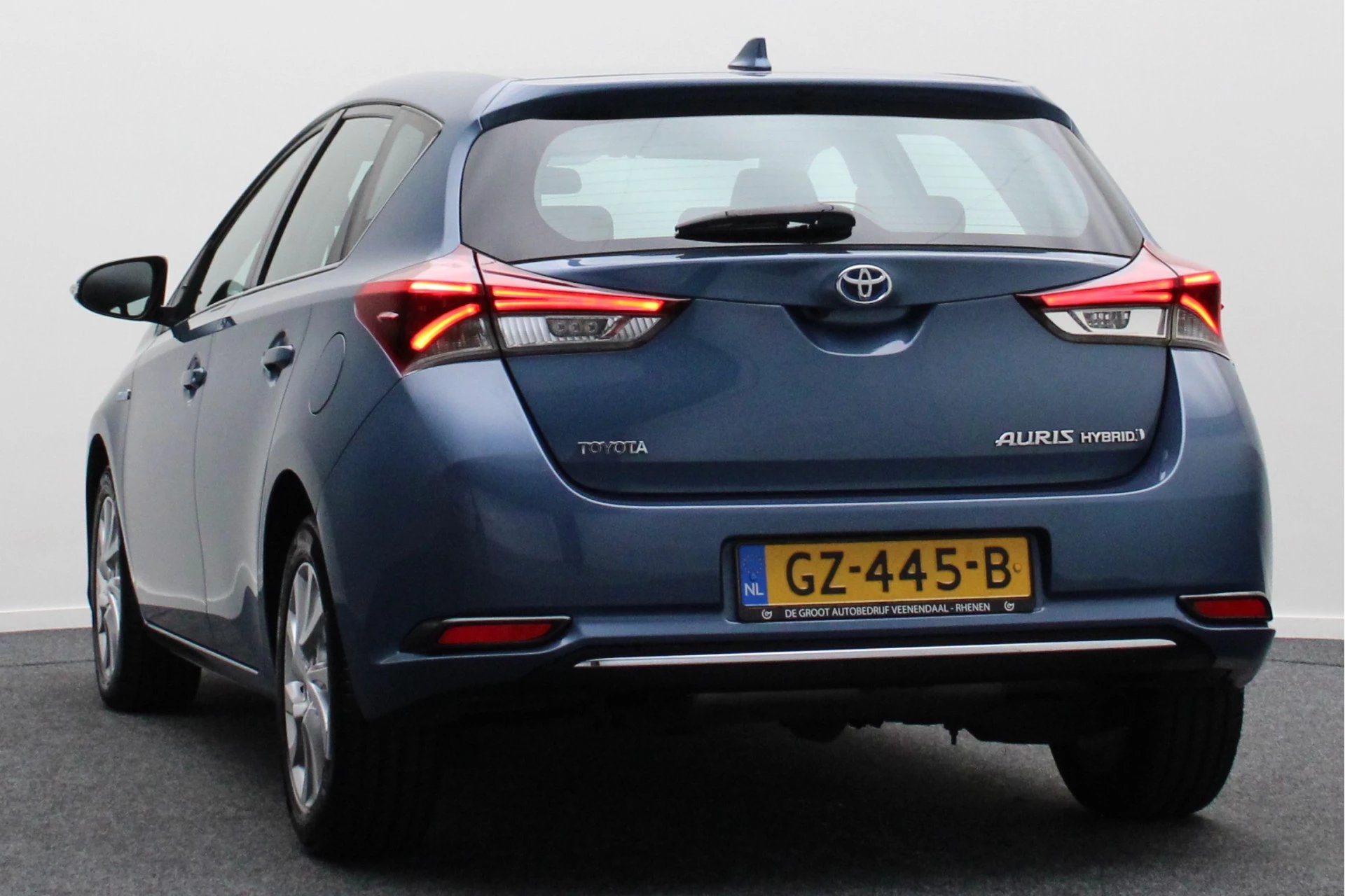 Hoofdafbeelding Toyota Auris