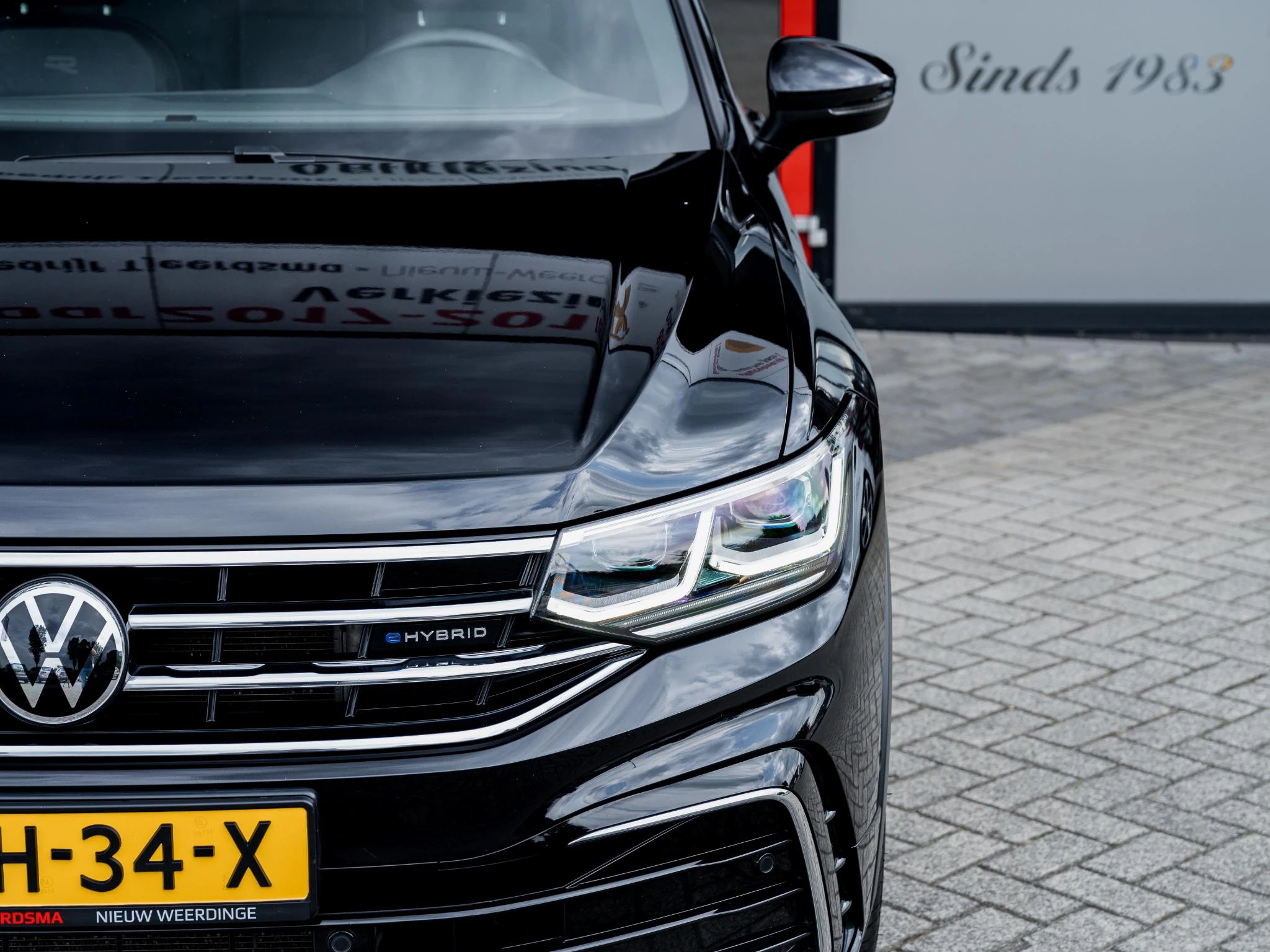 Hoofdafbeelding Volkswagen Tiguan