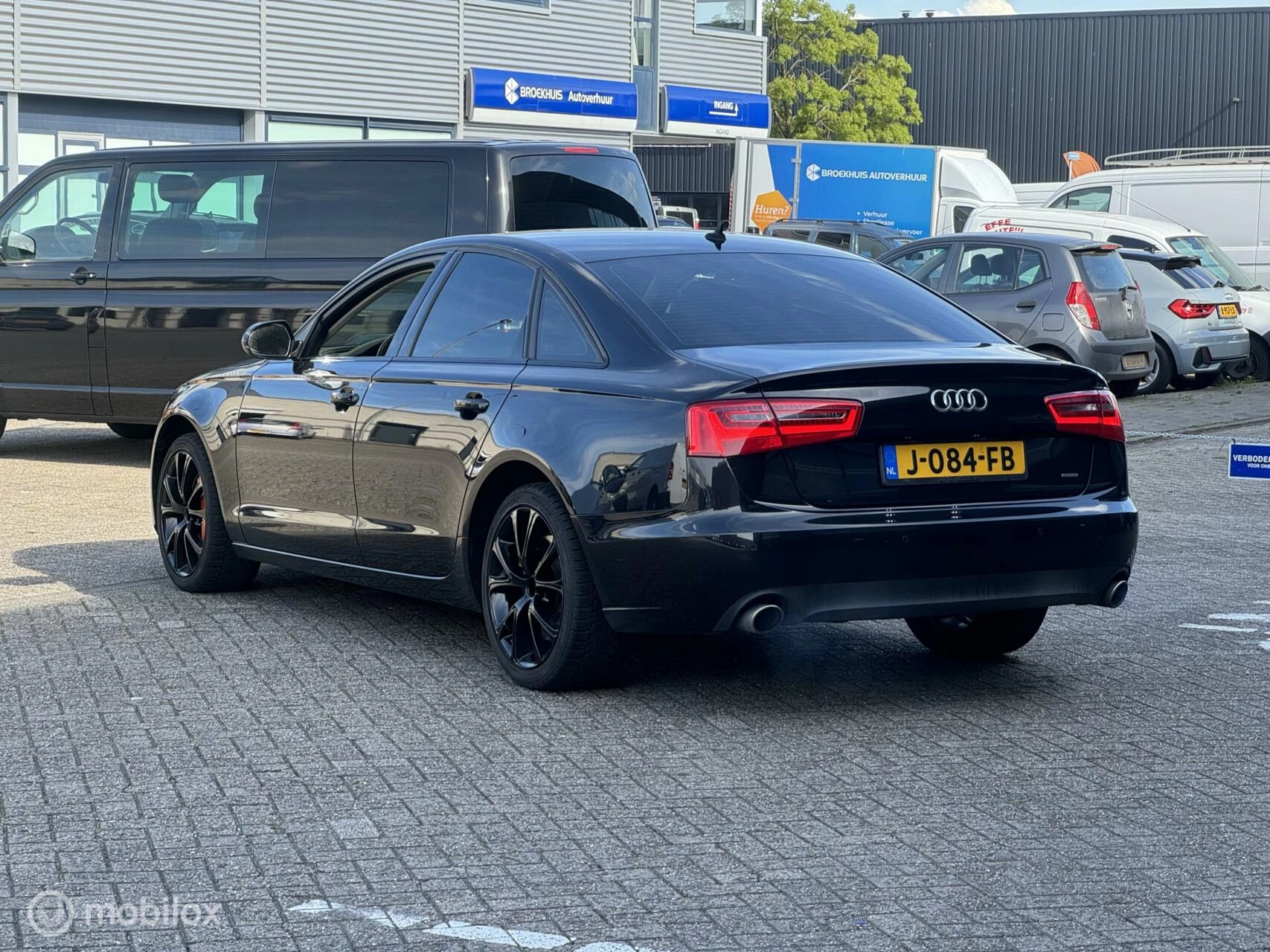 Hoofdafbeelding Audi A6
