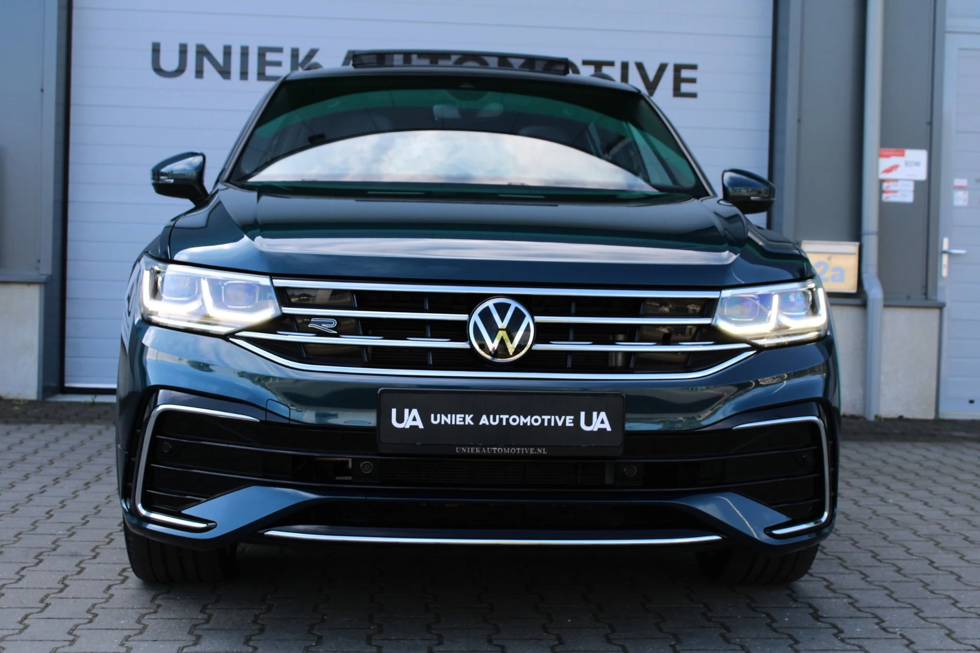Hoofdafbeelding Volkswagen Tiguan
