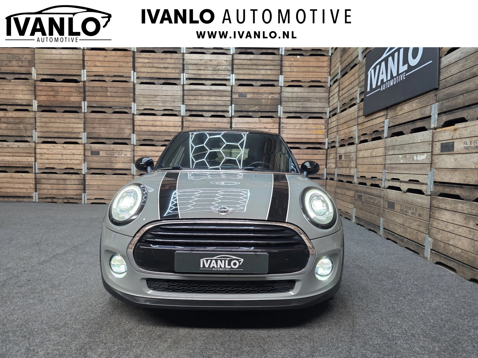 Hoofdafbeelding MINI Cooper