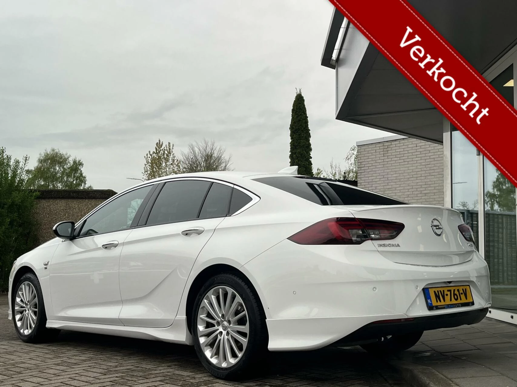 Hoofdafbeelding Opel Insignia