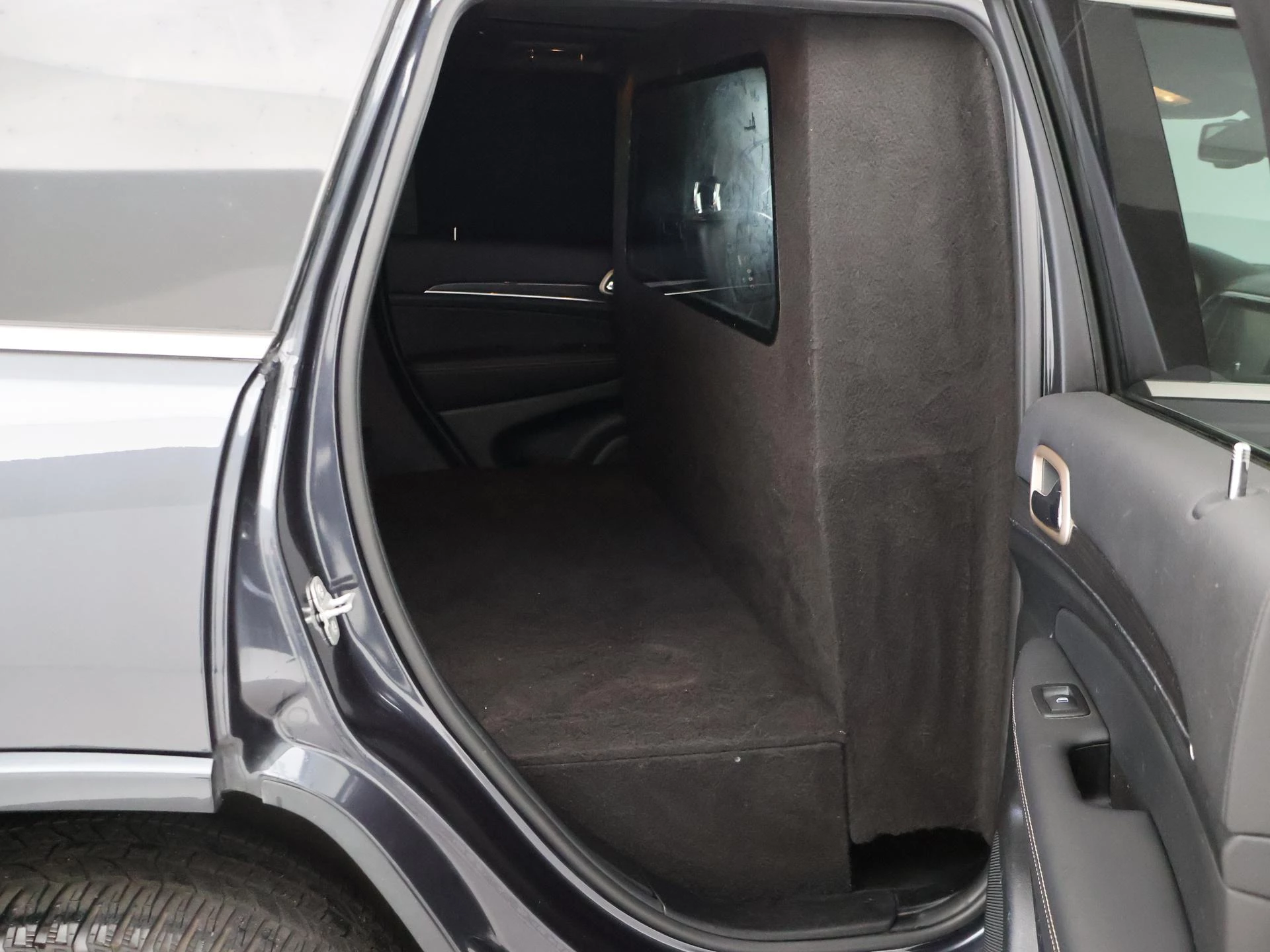 Hoofdafbeelding Jeep Grand Cherokee