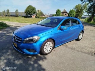 Mercedes-Benz A-klasse 180 CDI Edition Navi only export