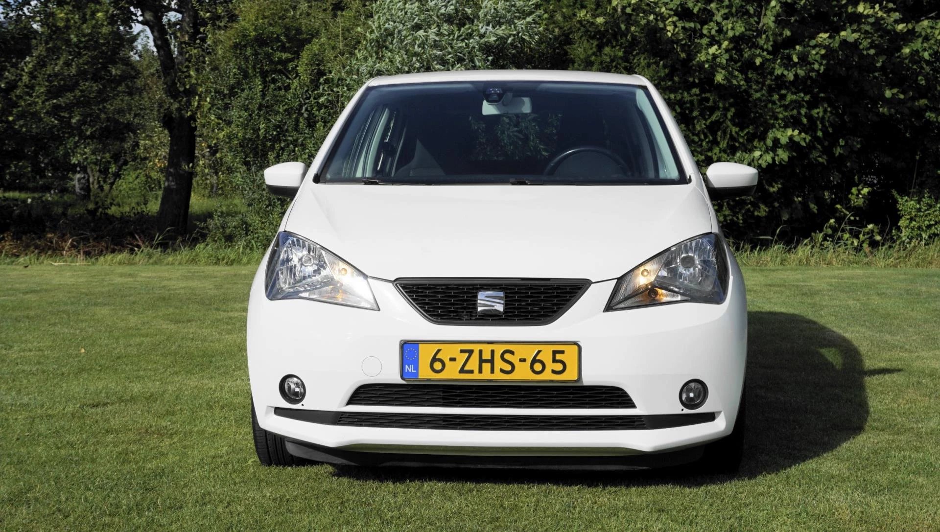 Hoofdafbeelding SEAT Mii