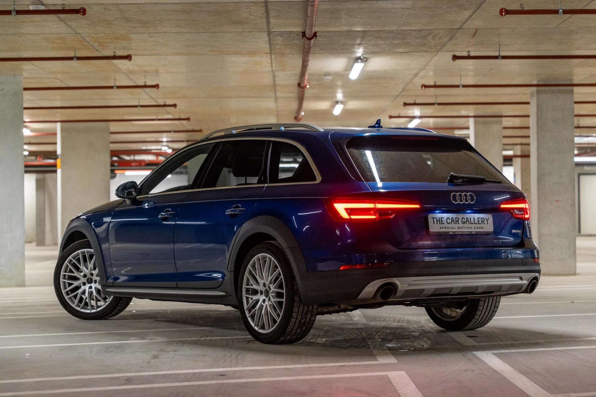 Hoofdafbeelding Audi A4