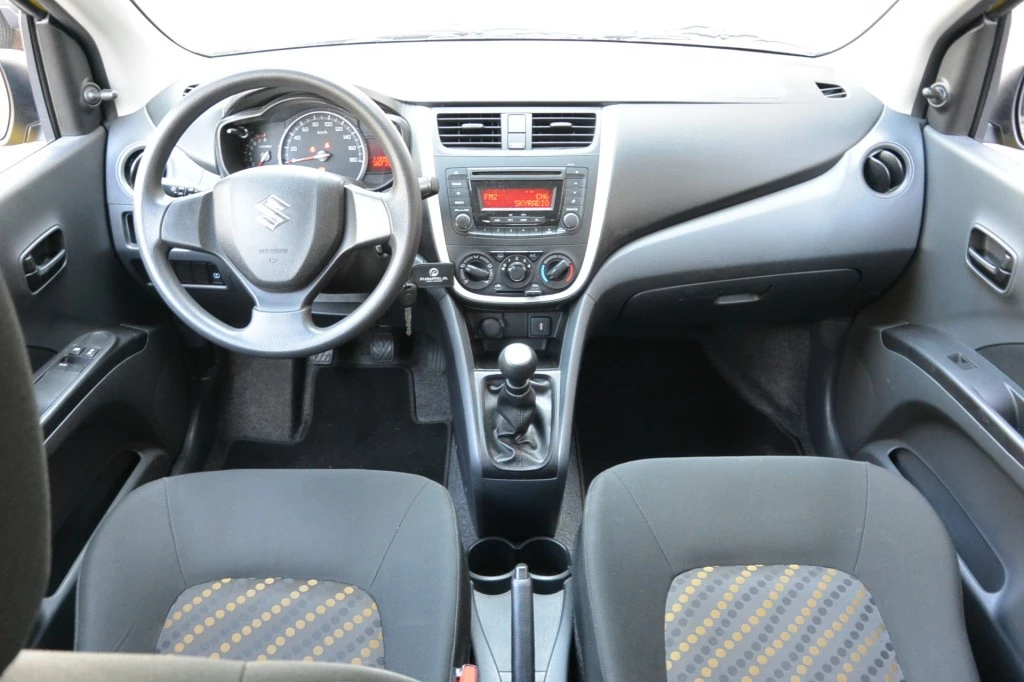 Hoofdafbeelding Suzuki Celerio