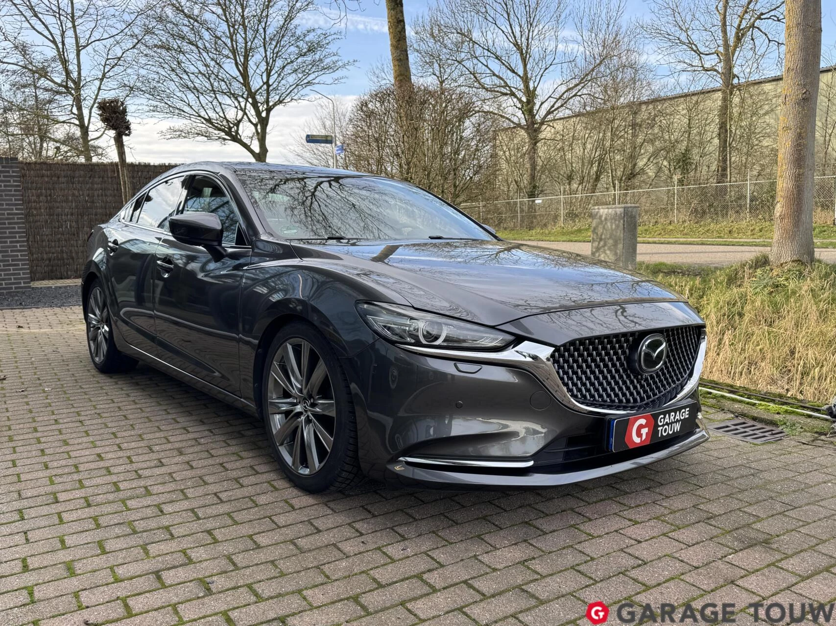 Hoofdafbeelding Mazda 6