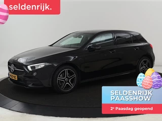 Mercedes-Benz A-klasse 250e AMG Limited | Carplay | Stoelverwarming |  Camera | Leder/Alcantara | Sfeerverlichting | Navigatie | Park Assist | Full LED | DAB | Widescreen | Climate control | PHEV | Plug In