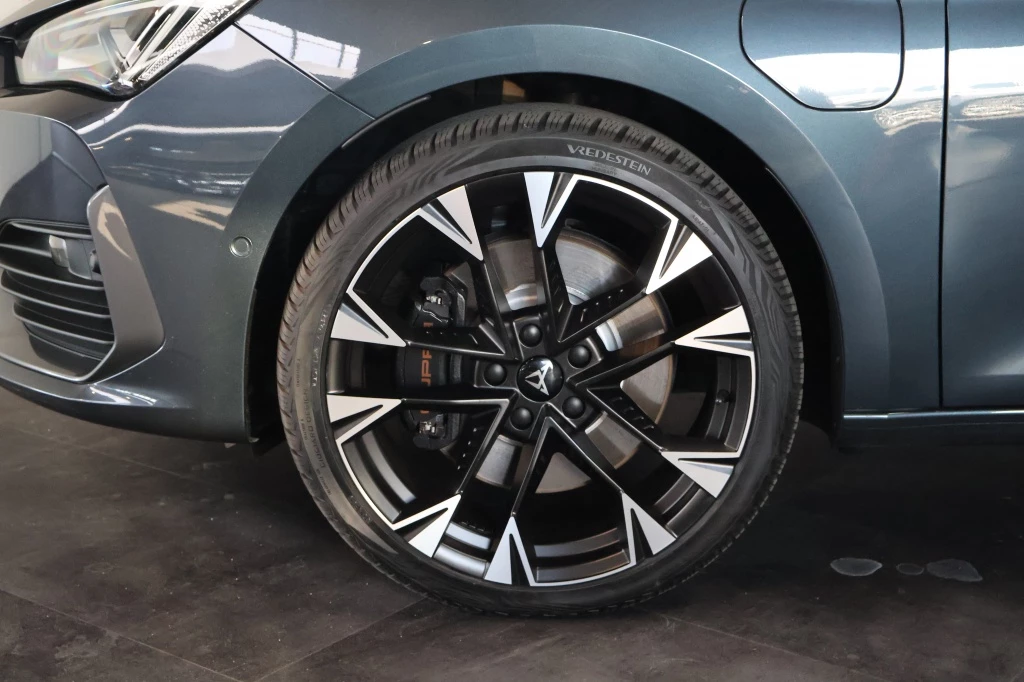 Hoofdafbeelding CUPRA Leon Sportstourer