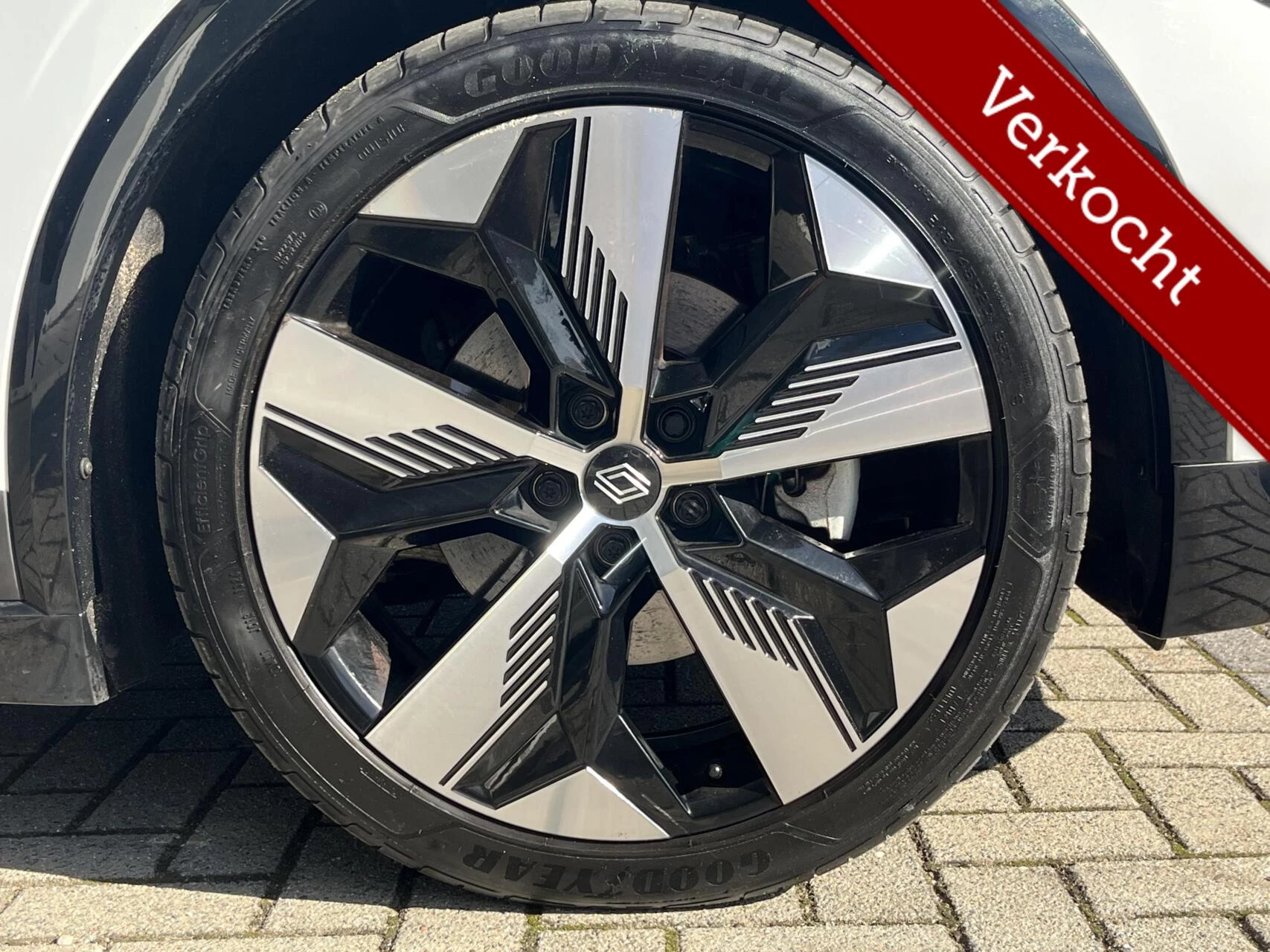 Hoofdafbeelding Renault Megane E-Tech