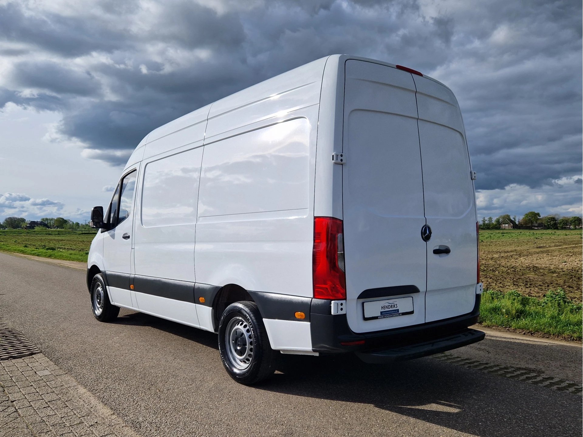 Hoofdafbeelding Mercedes-Benz Sprinter