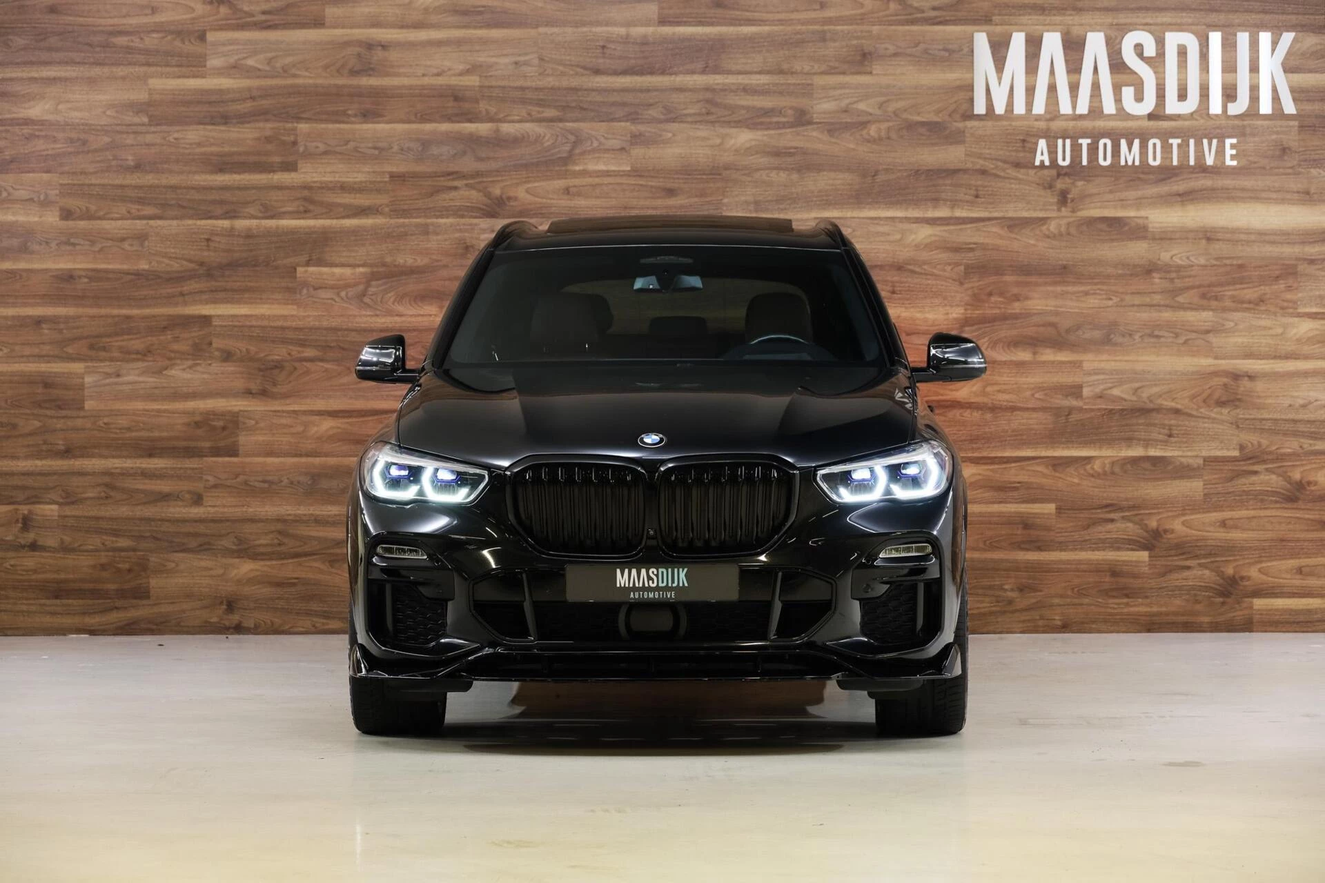 Hoofdafbeelding BMW X5