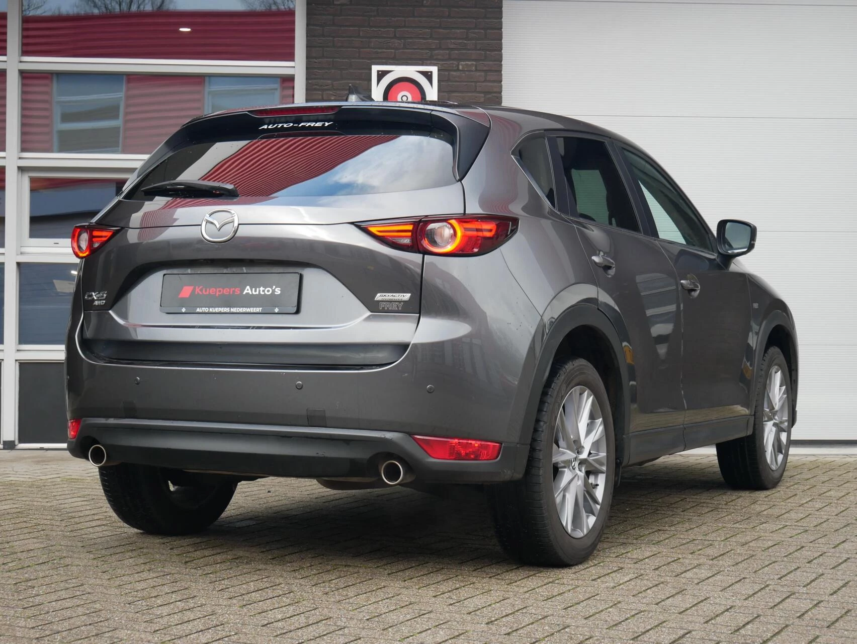 Hoofdafbeelding Mazda CX-5