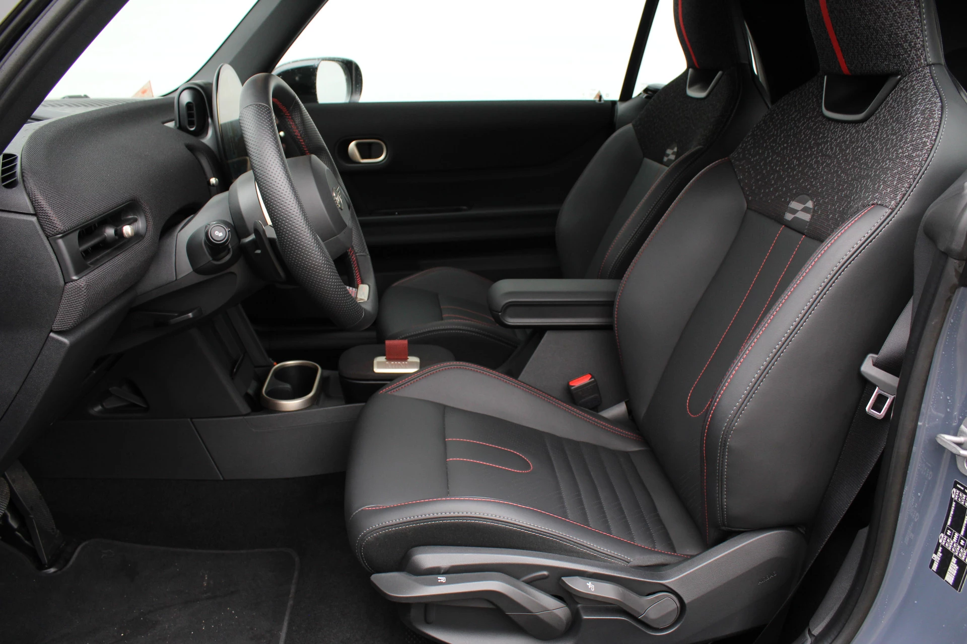 Hoofdafbeelding MINI Cooper Cabrio