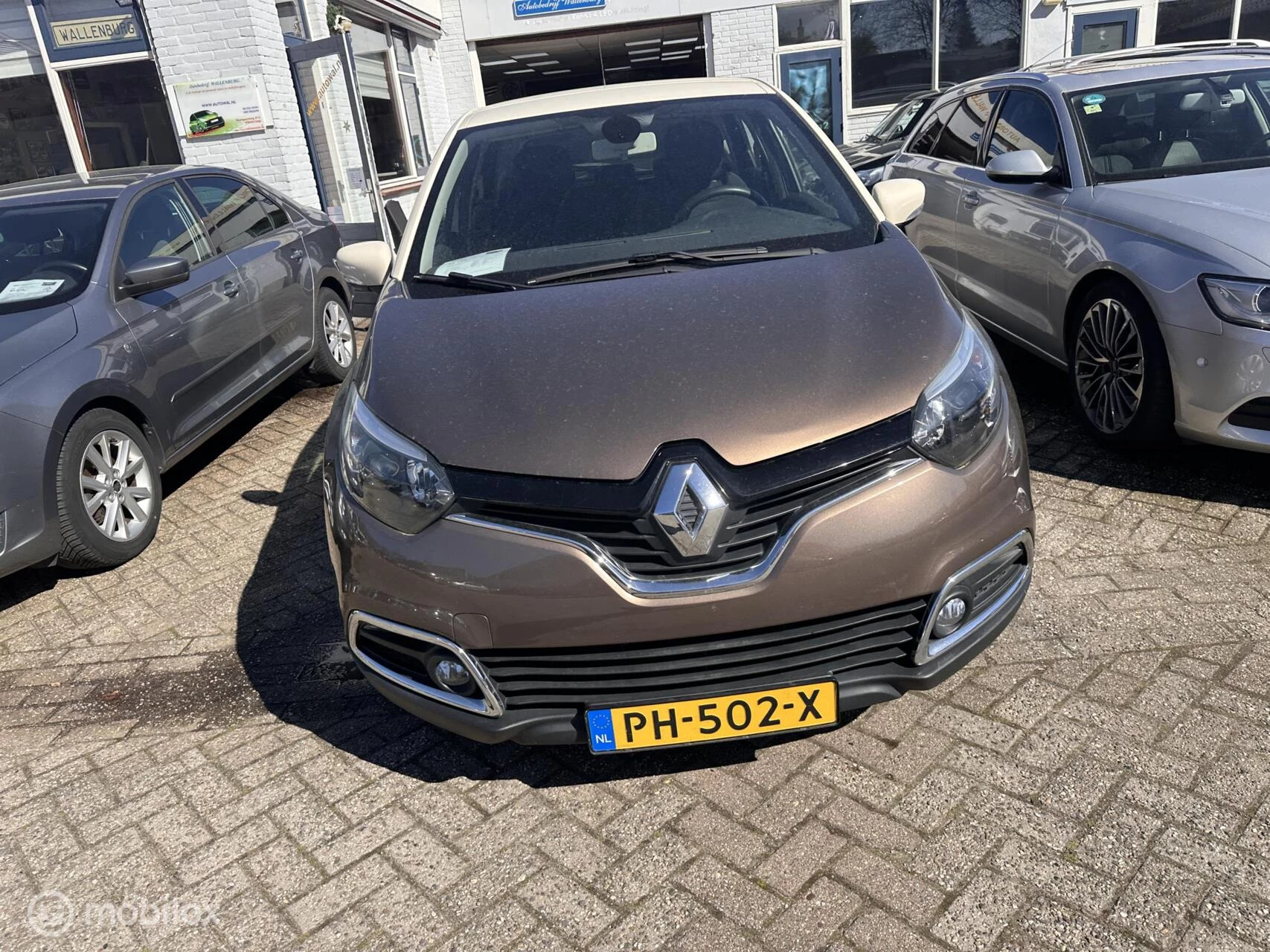 Hoofdafbeelding Renault Captur