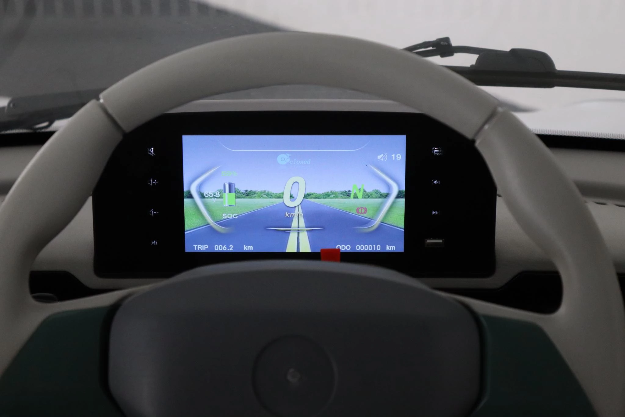 Hoofdafbeelding Fiat Topolino