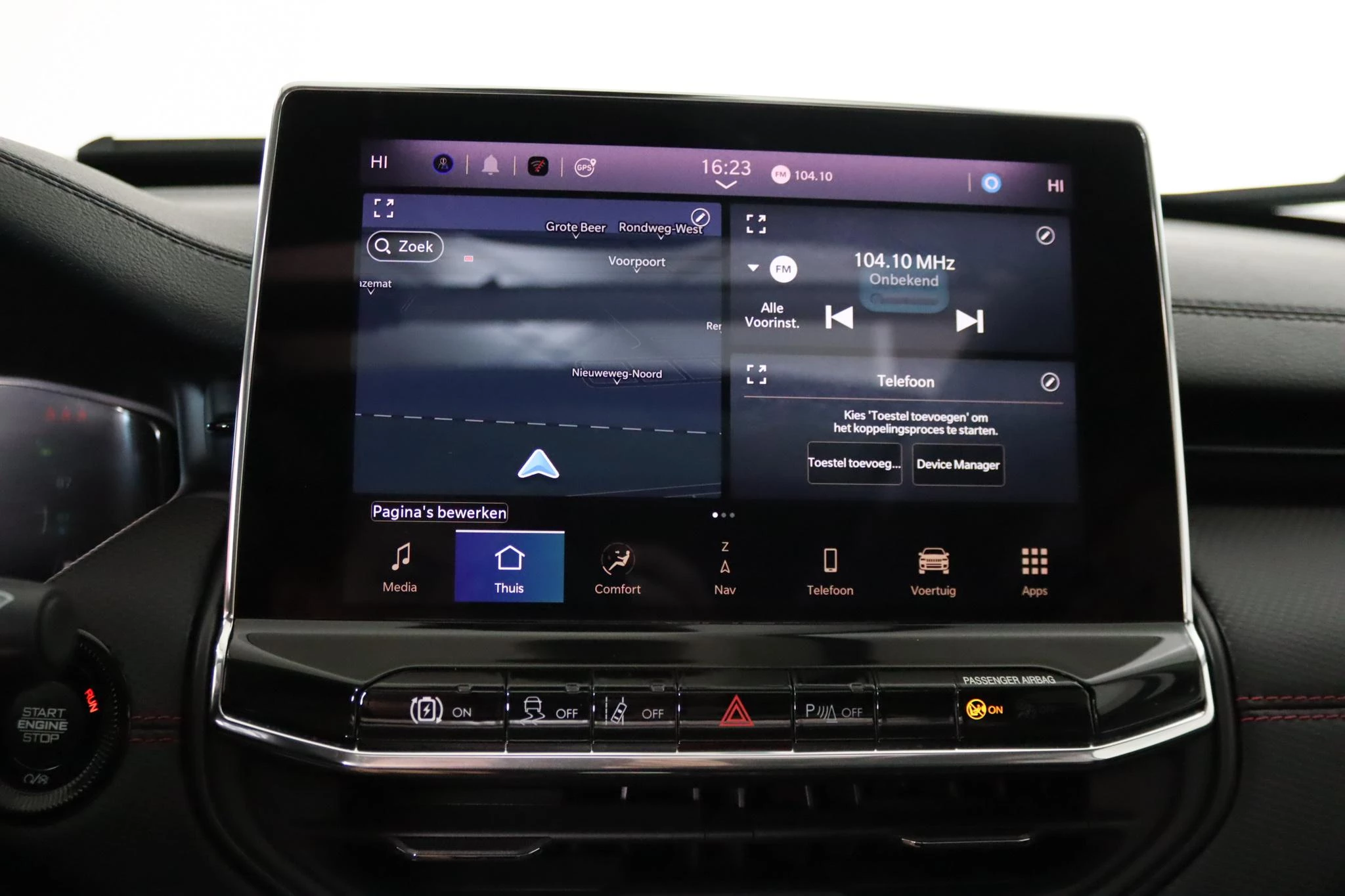 Hoofdafbeelding Jeep Compass