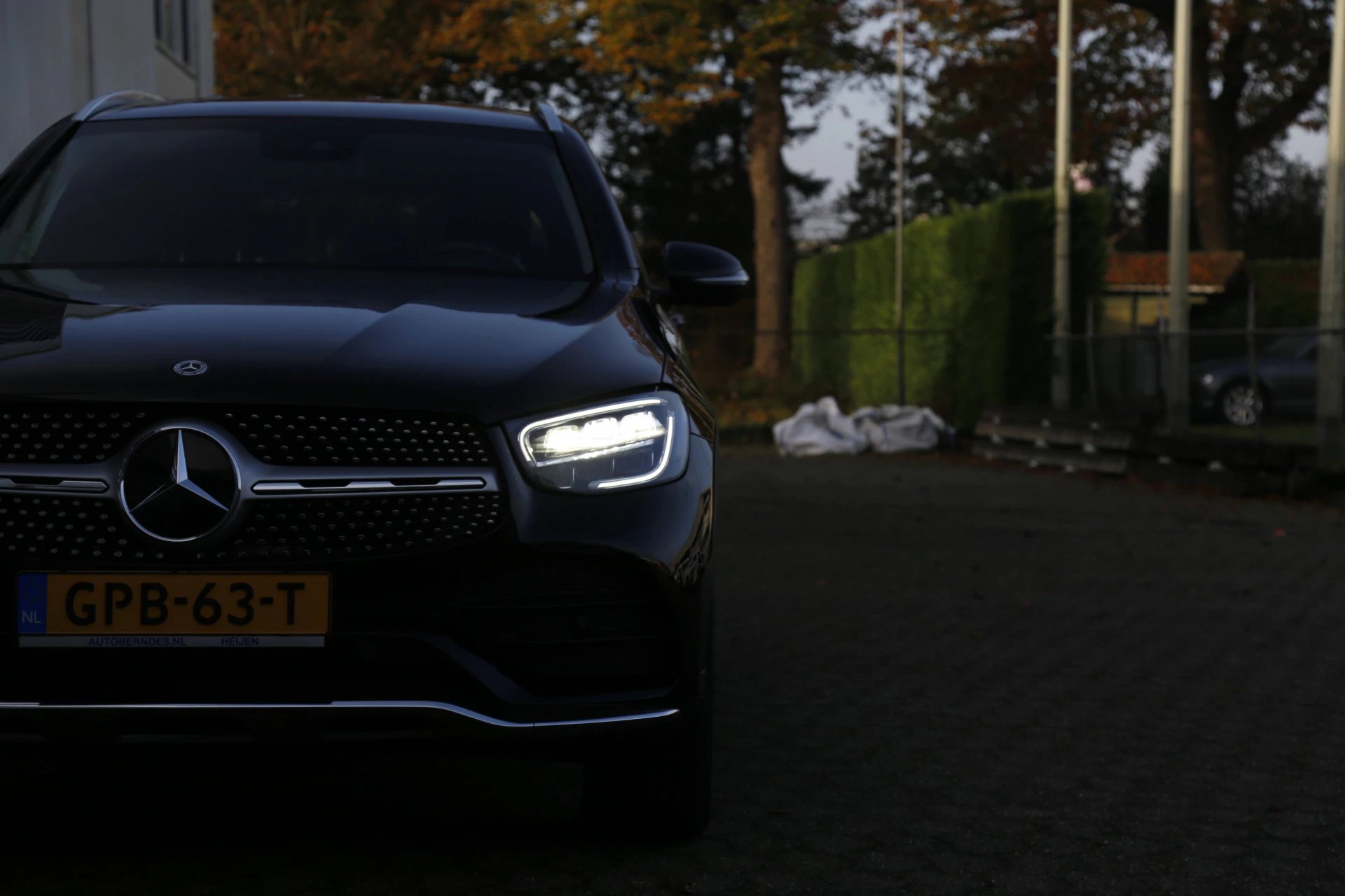 Hoofdafbeelding Mercedes-Benz GLC