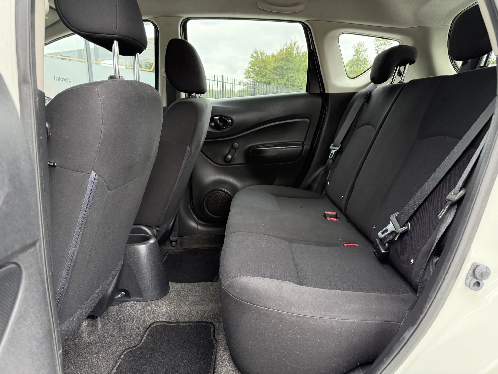 Hoofdafbeelding Nissan Note