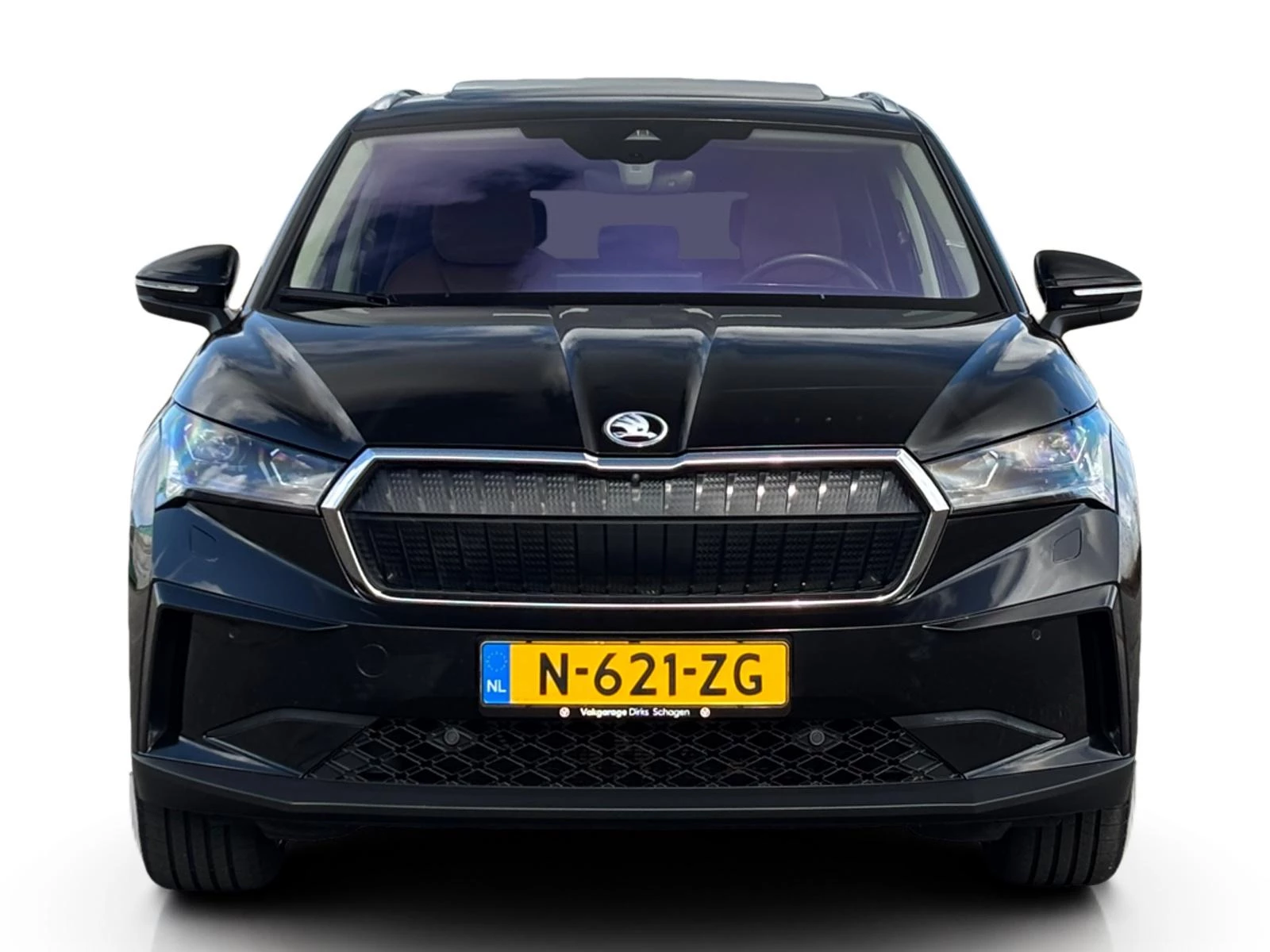 Hoofdafbeelding Škoda Enyaq iV