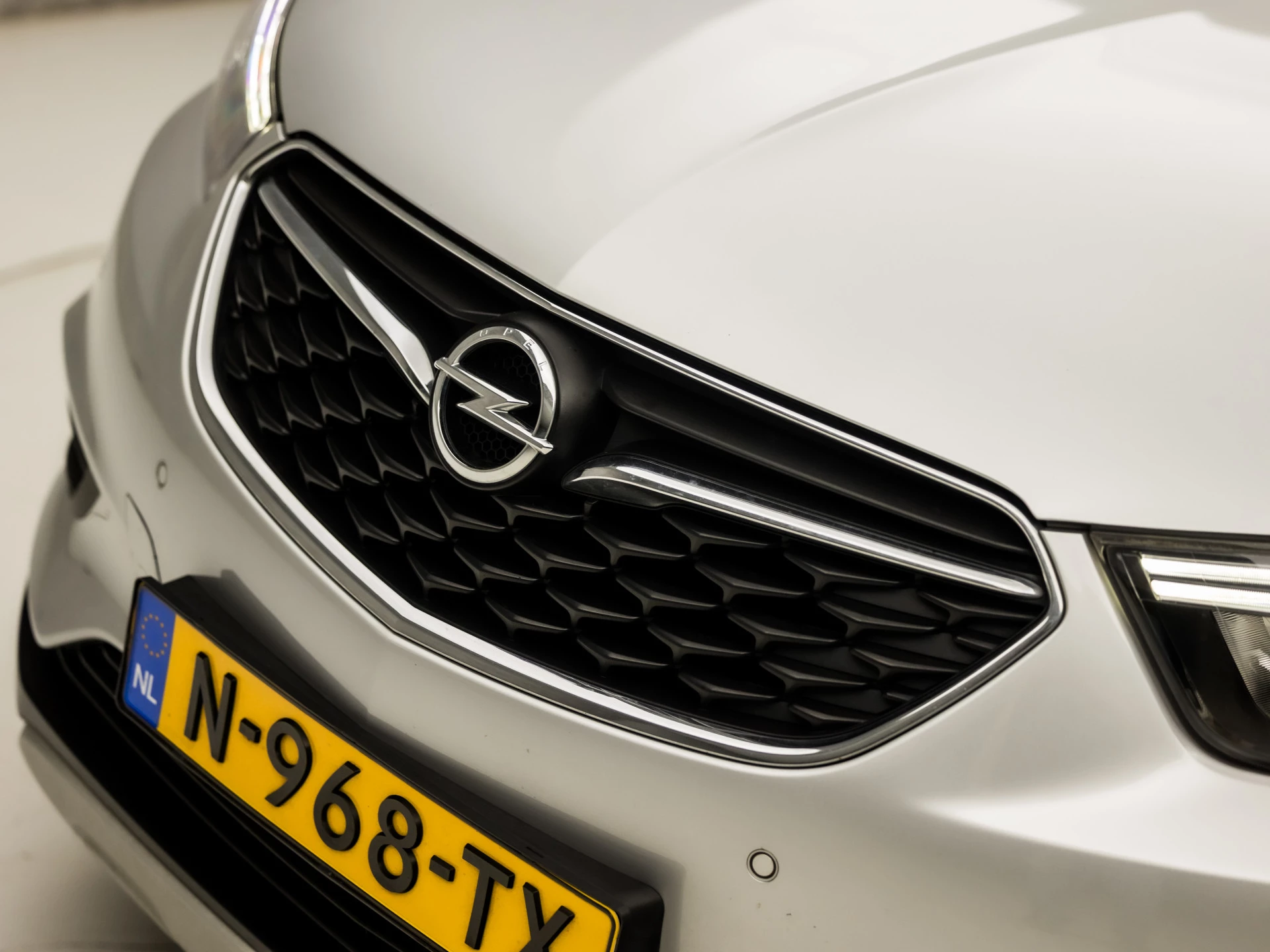 Hoofdafbeelding Opel Mokka X