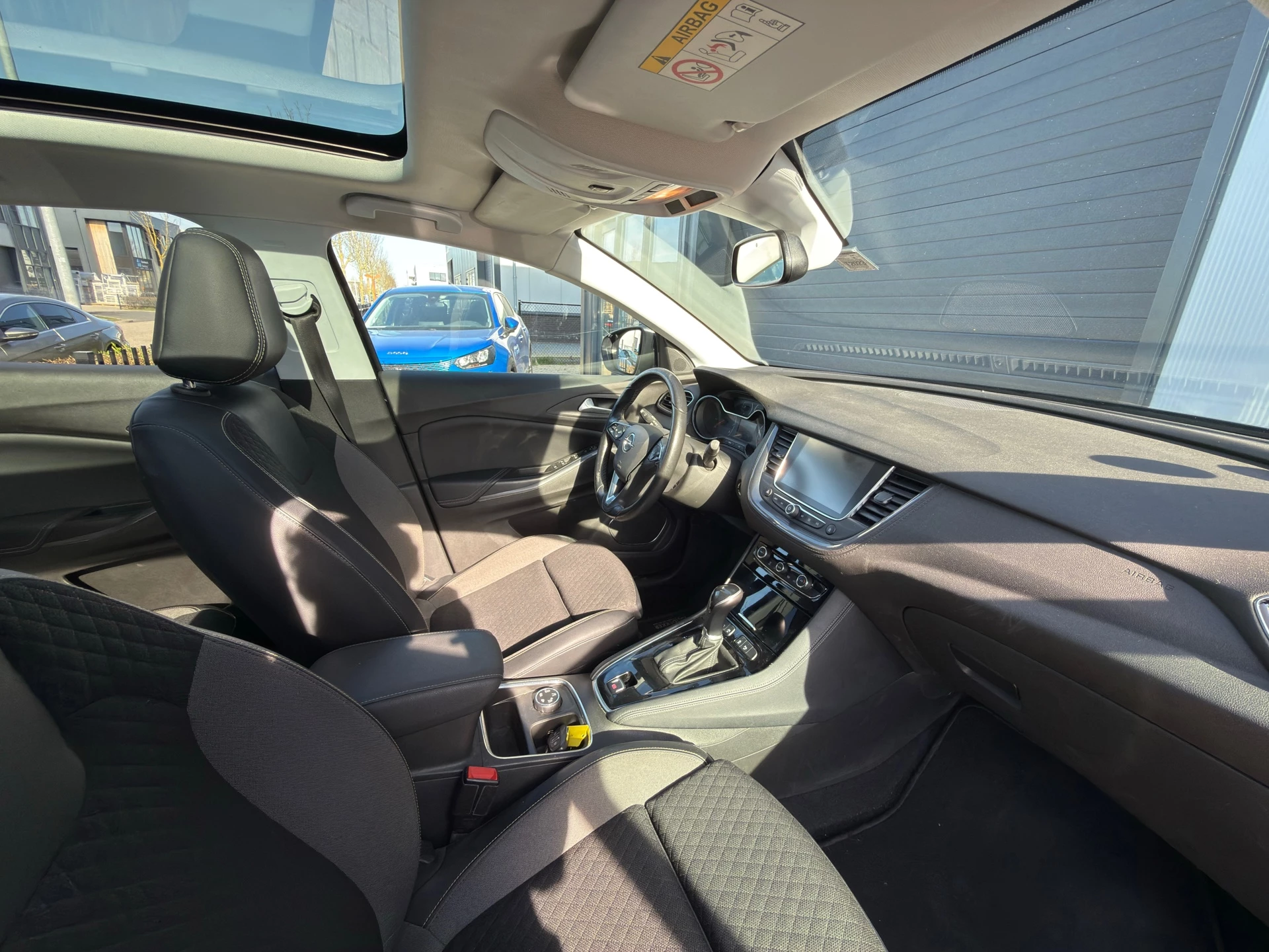 Hoofdafbeelding Opel Grandland X