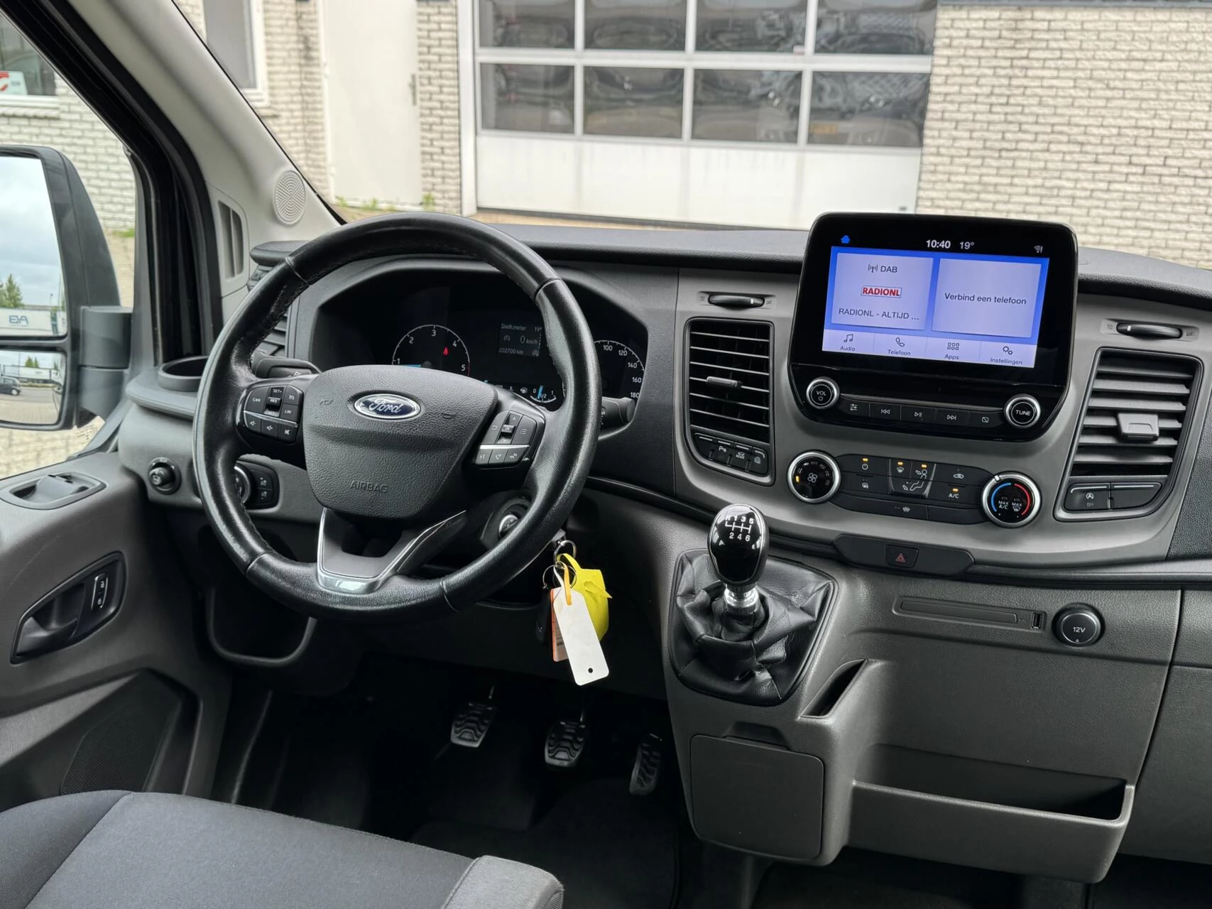 Hoofdafbeelding Ford Transit